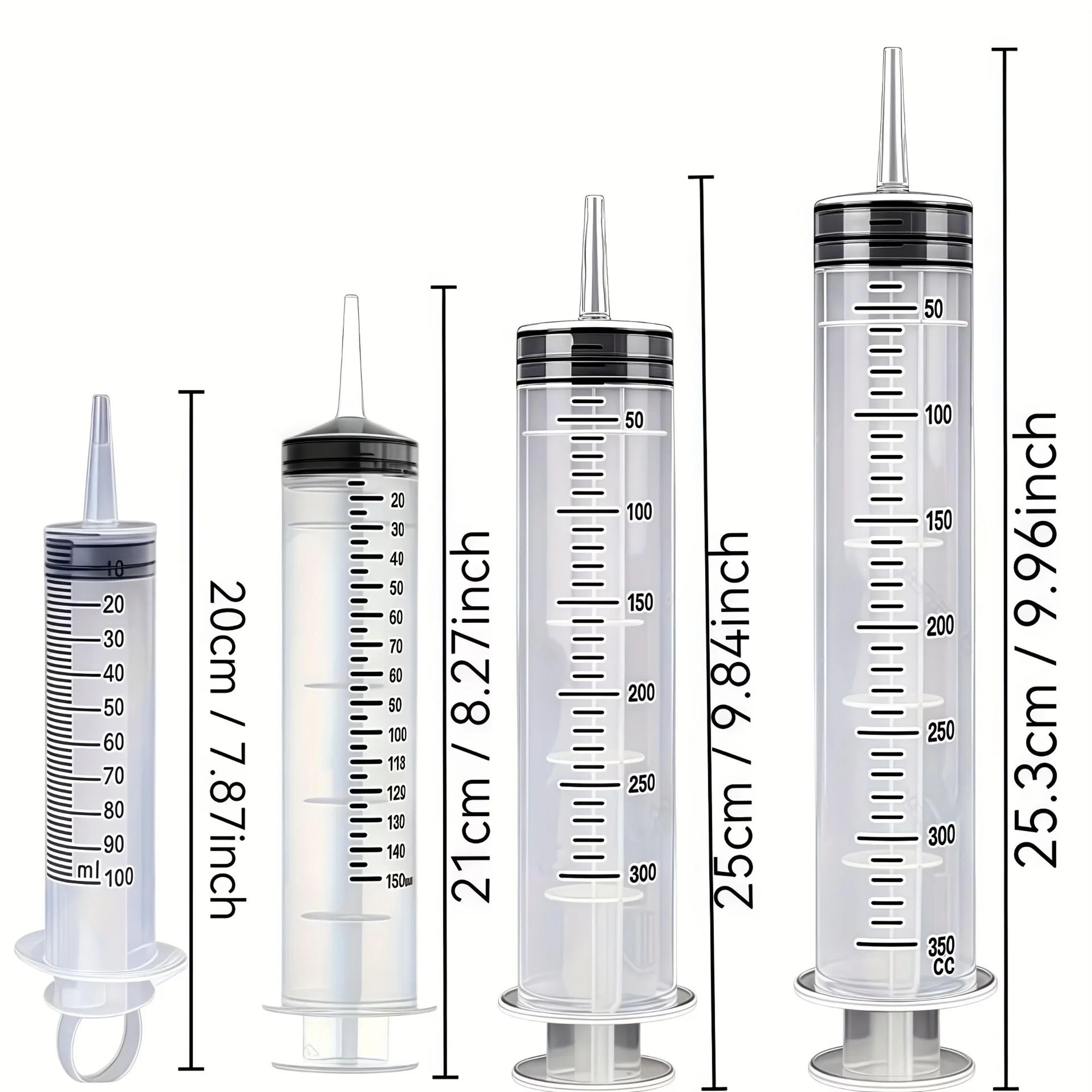 Car Fluid Transfer Syringe Tool Kit 1
