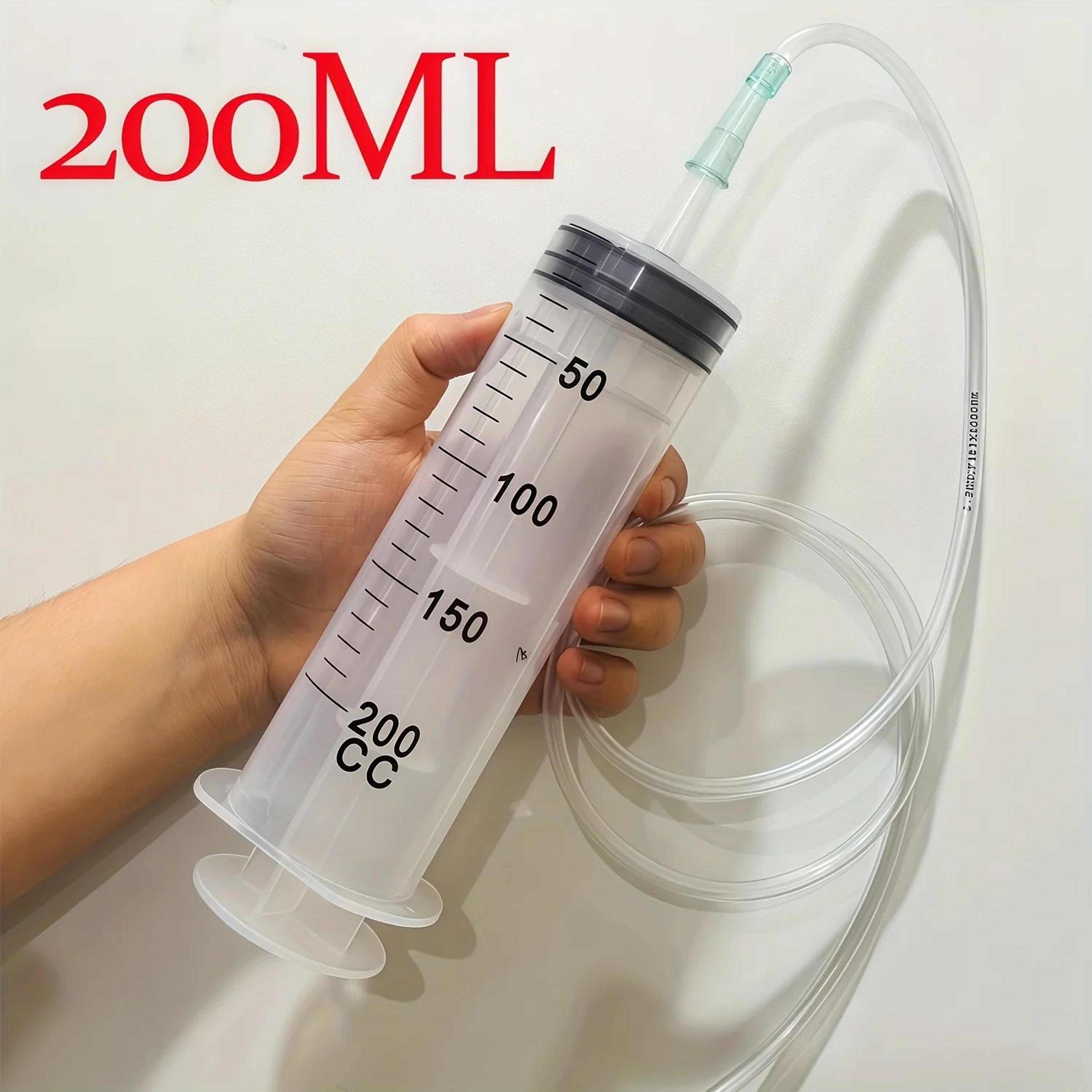 Car Fluid Transfer Syringe Tool Kit 7