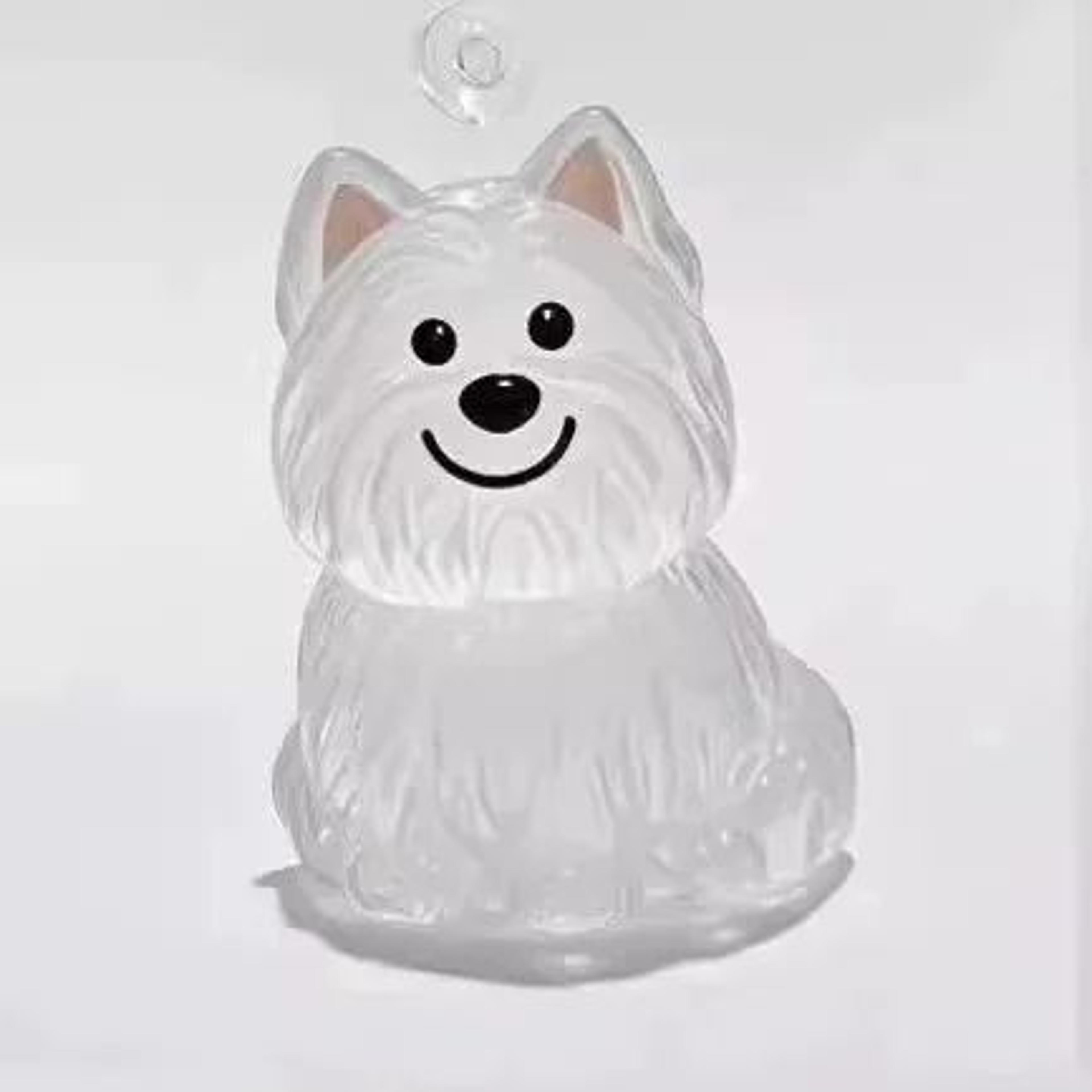 Pet Hair Keepsake Keychain Memory Pendant 19