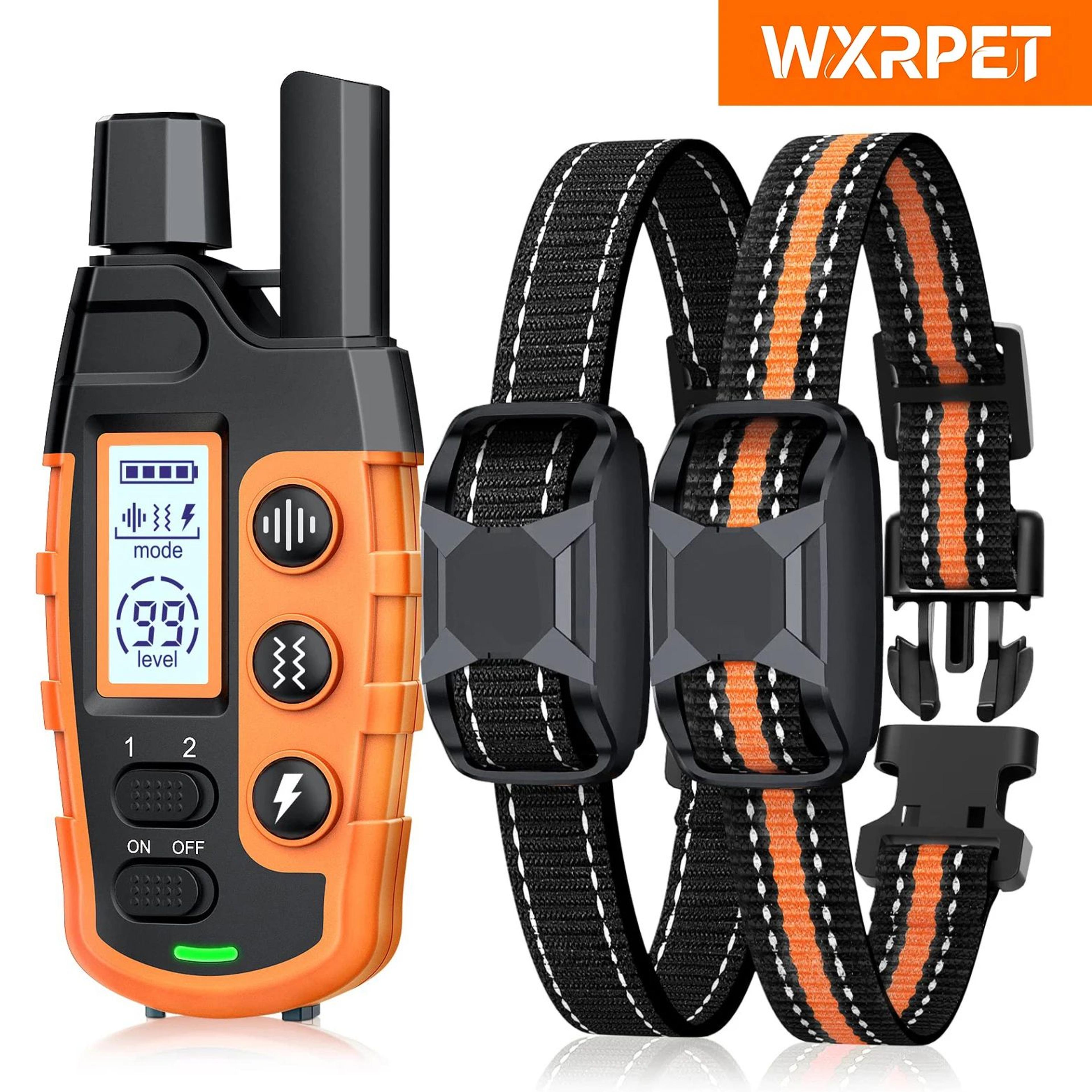 Remote Dog Training Collar For Behavior Training And Recall 0