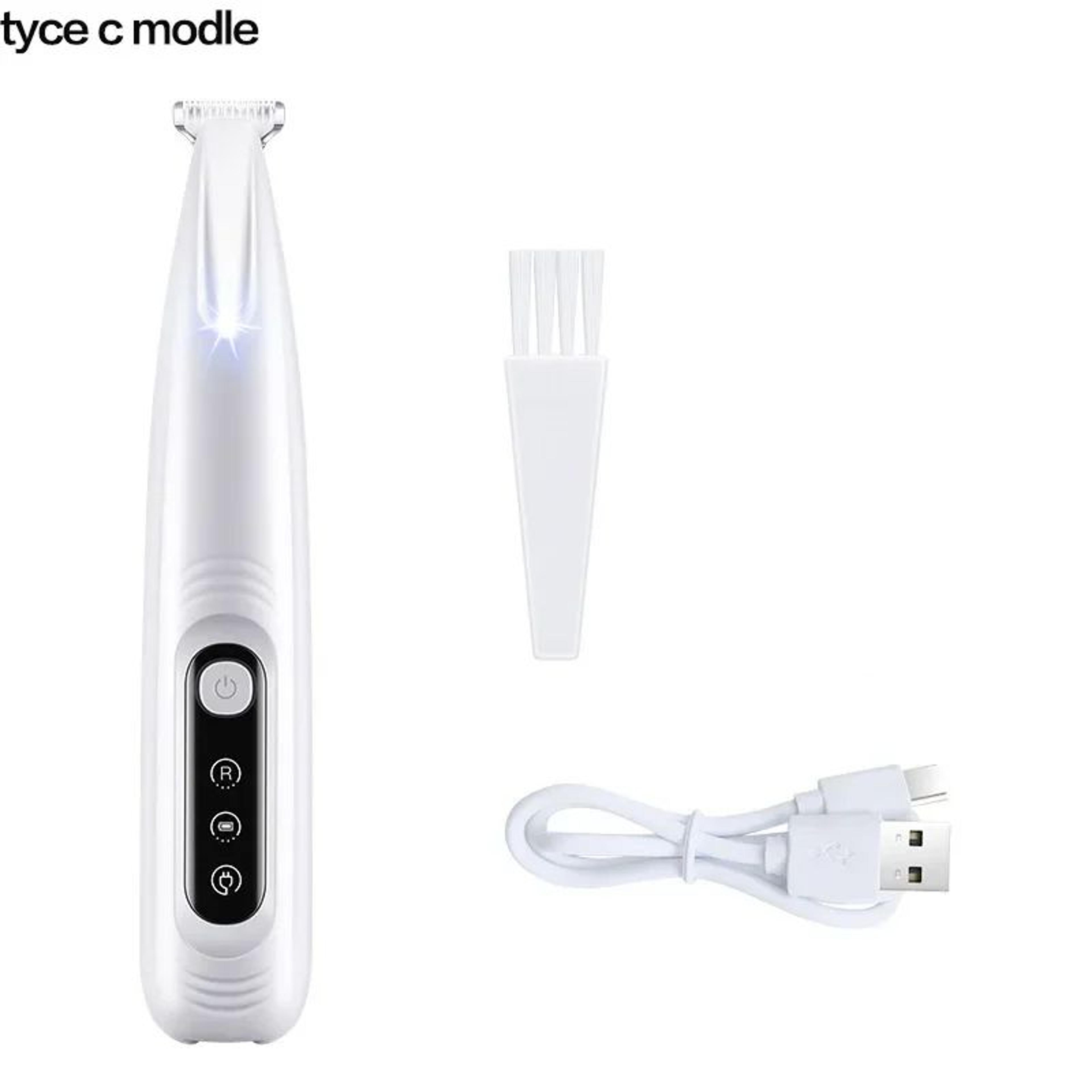 LED Waterproof Paw Trimmer For Dogs And Cats 11