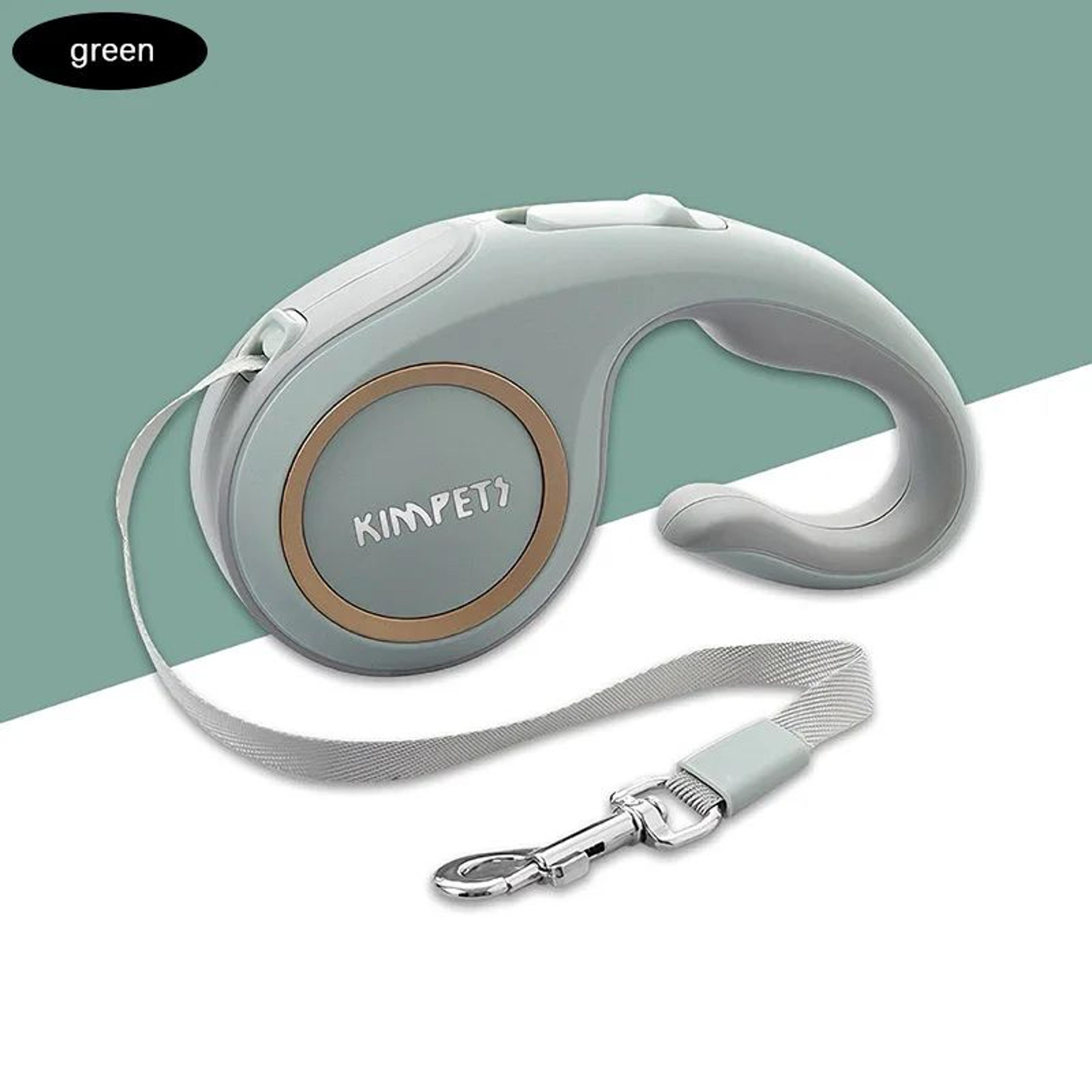 Automatic Retractable Dog Leash For Small And Medium Dogs 7