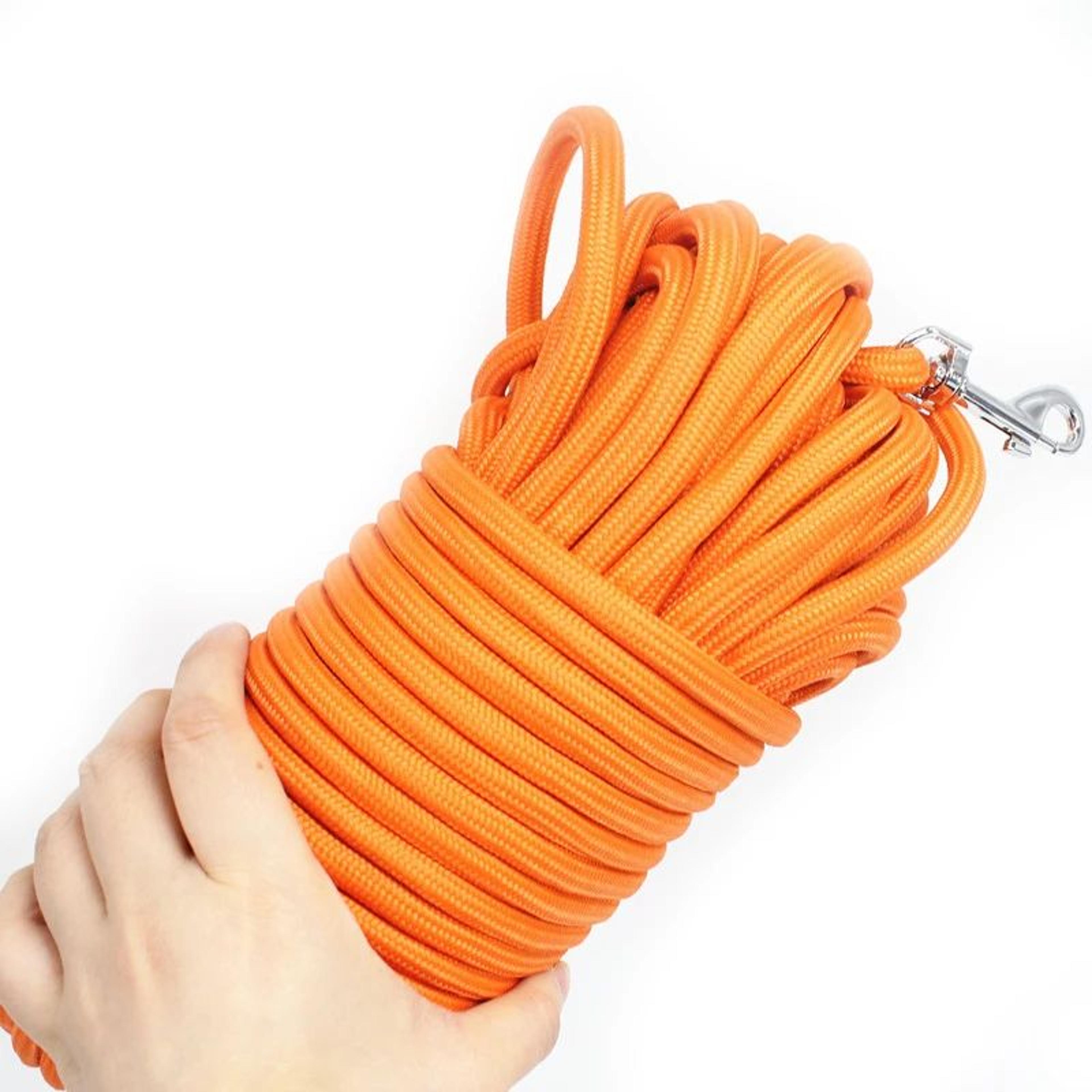 Heavy Duty Long Training Dog Leash For Recall And Outdoor Training 3
