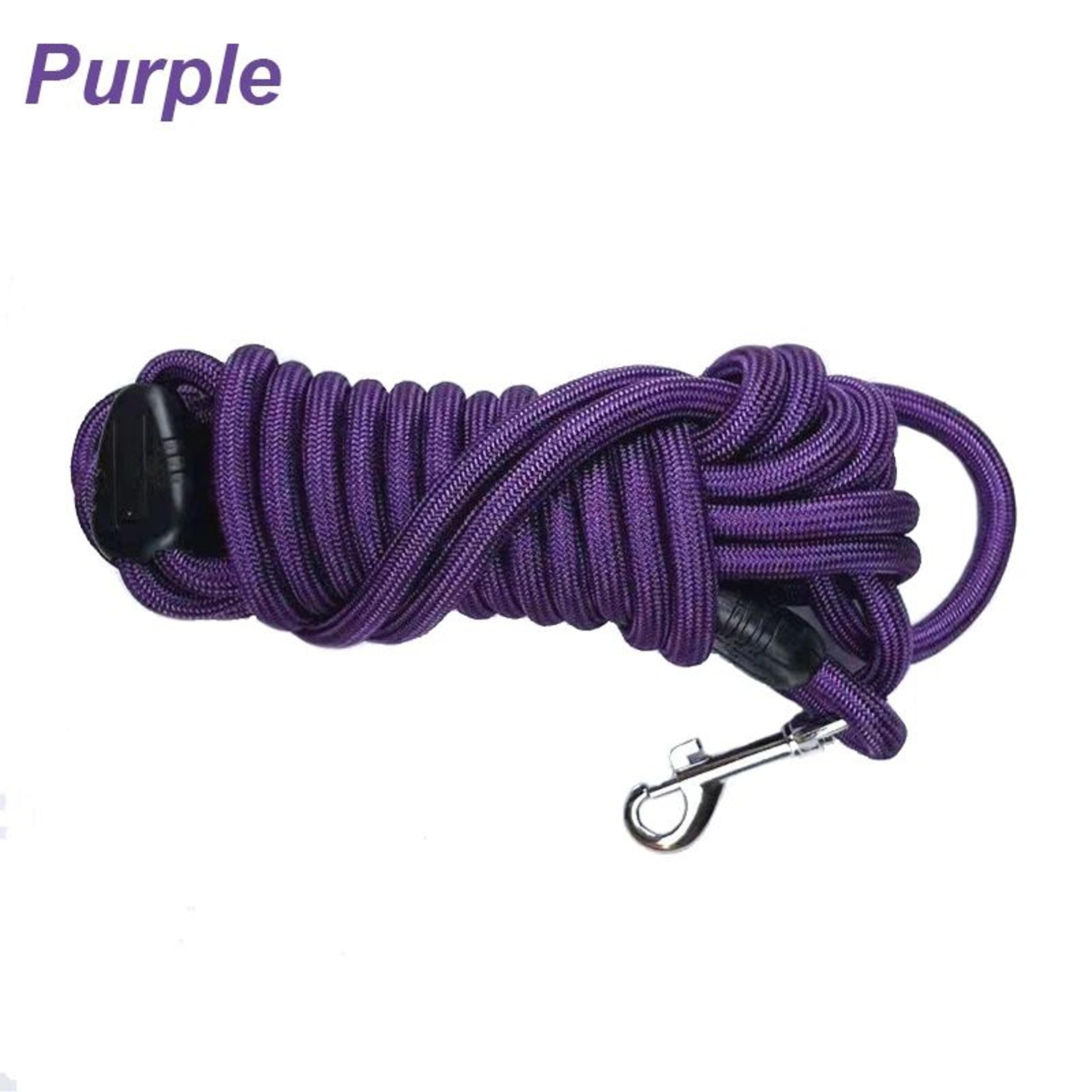 Heavy Duty Long Training Dog Leash For Recall And Outdoor Training 10