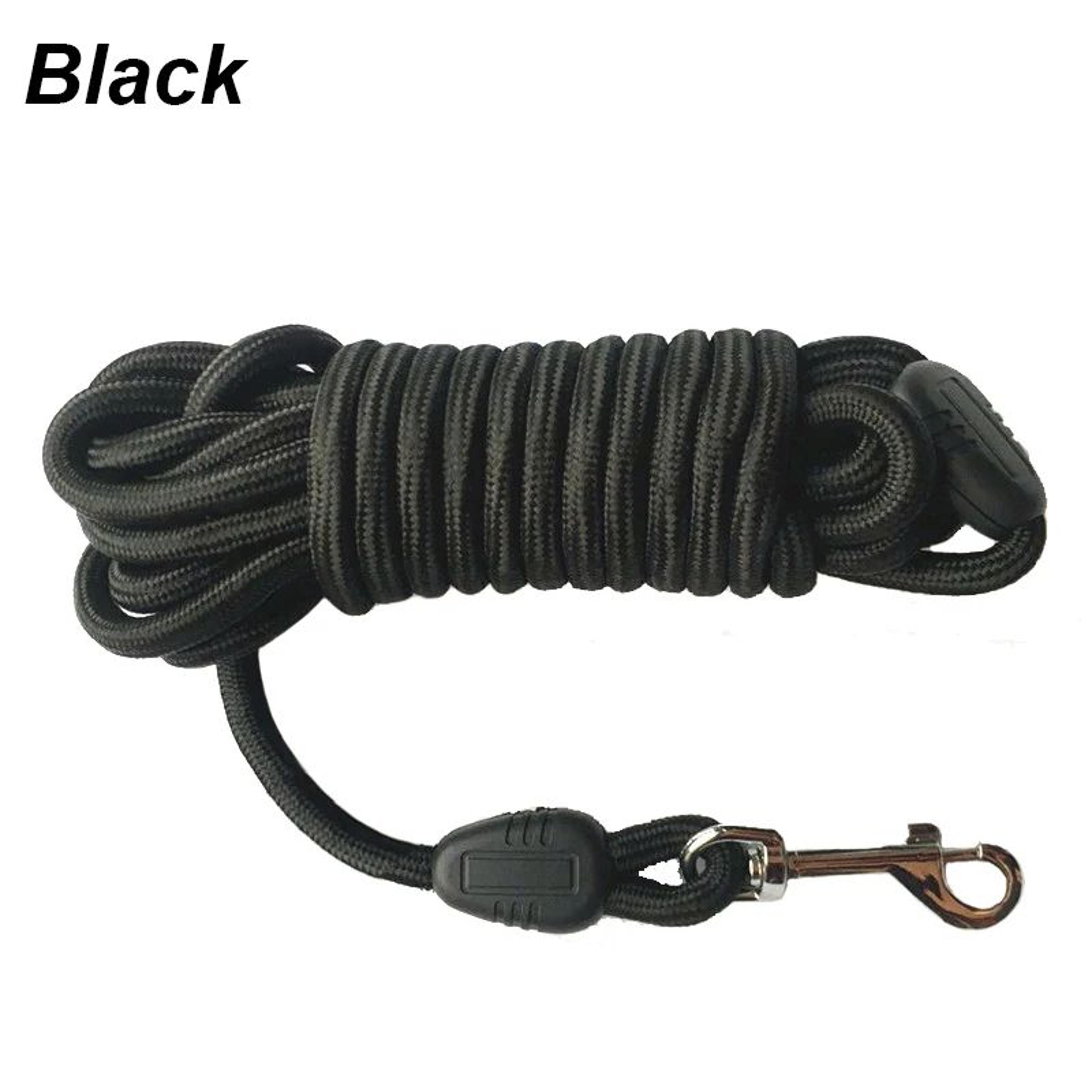 Heavy Duty Long Training Dog Leash For Recall And Outdoor Training 6