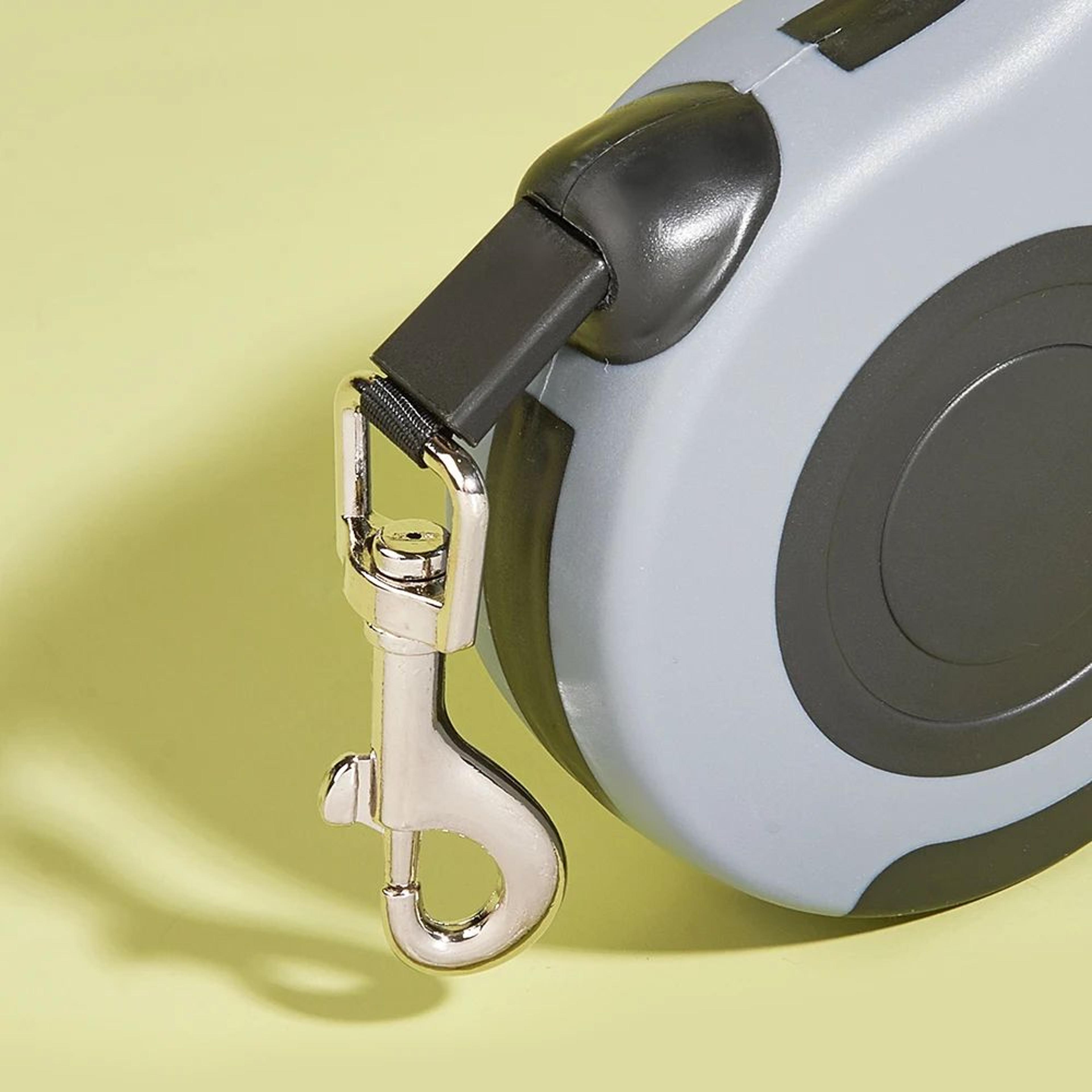 Automatic Retractable Dog Leash For Small Medium Dogs 2