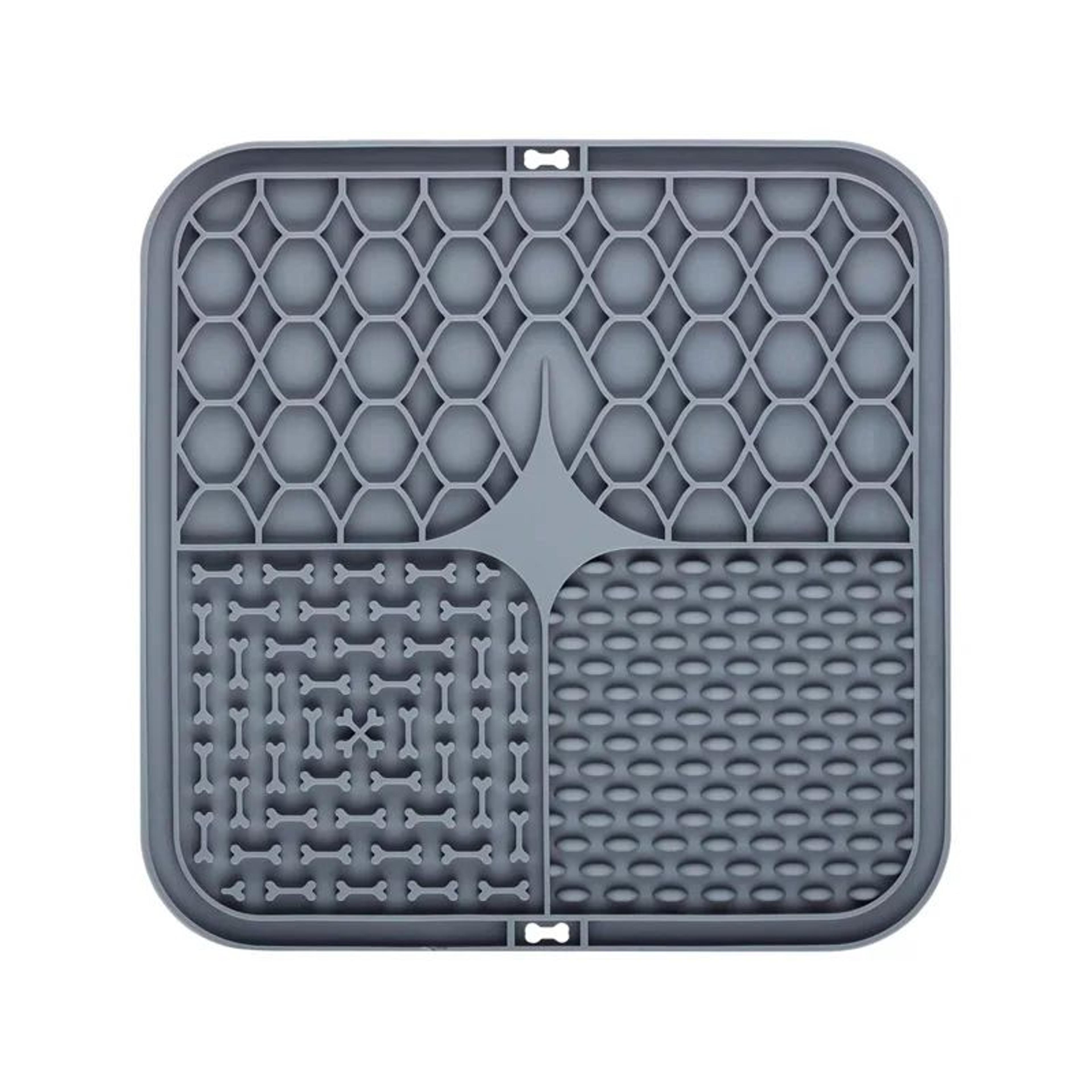 Interactive Silicone Lick Mat Slow Feeder For Dogs 8