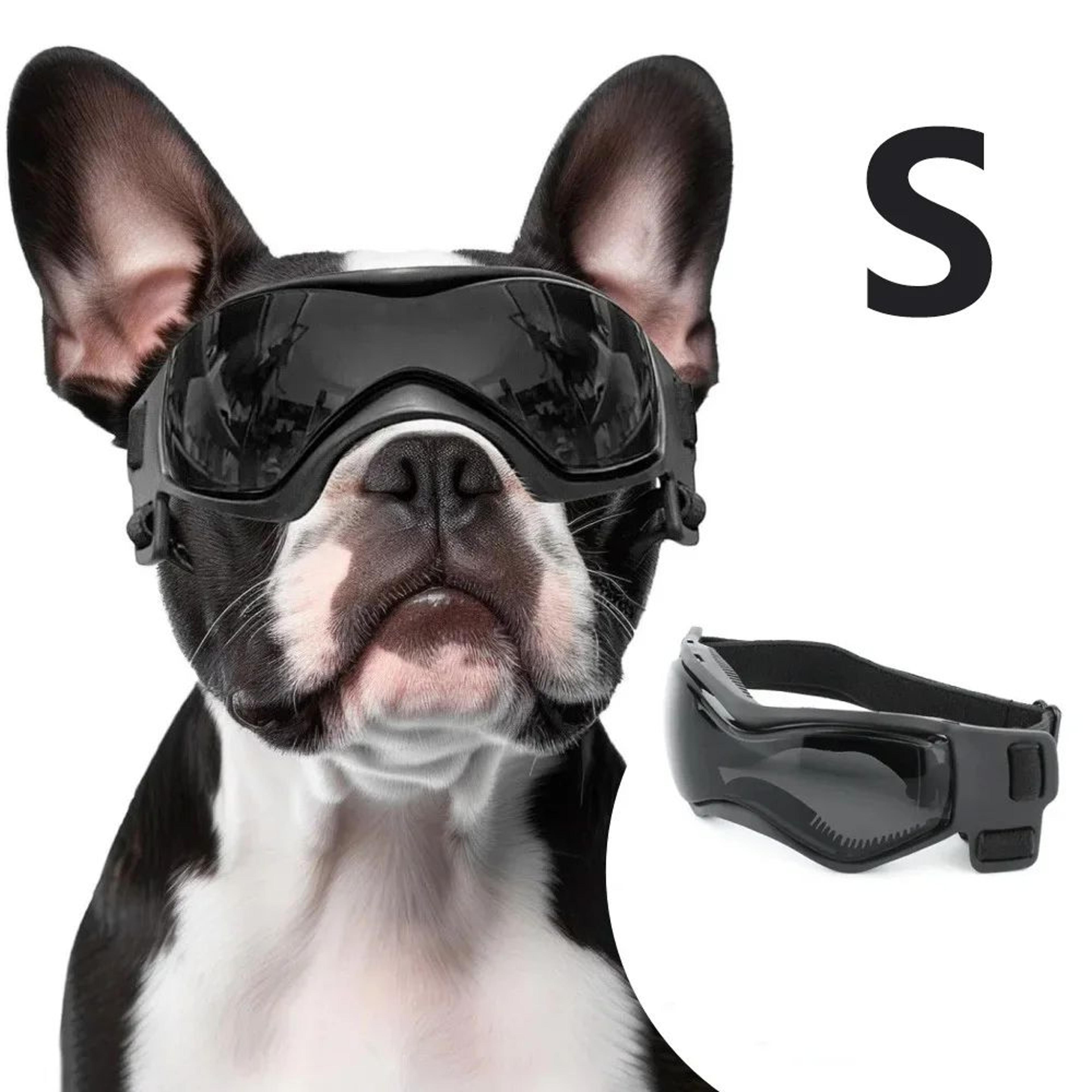 shadepaw uv protection dog sunglasses