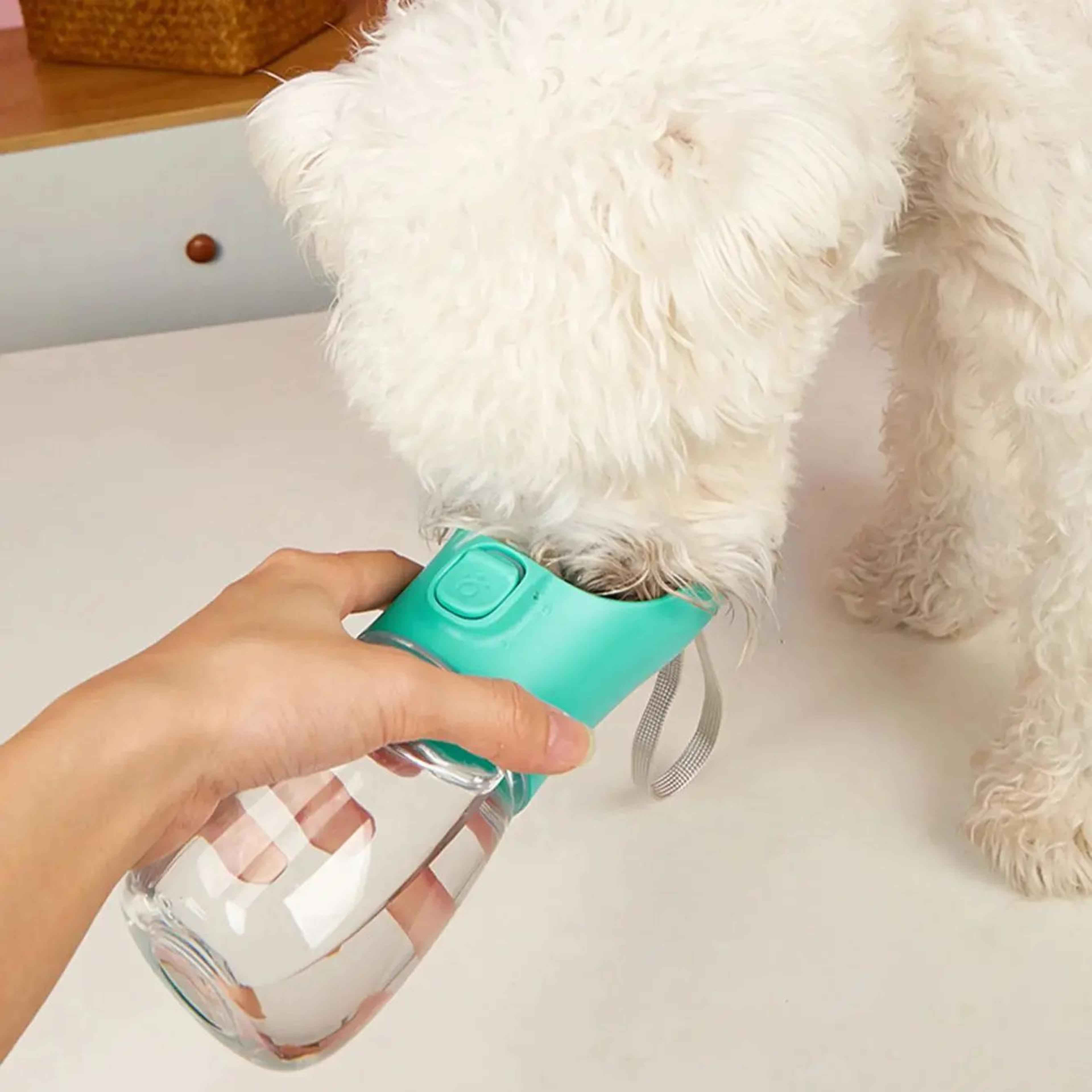 HydroPaw Portable Dog Water Bottle 4