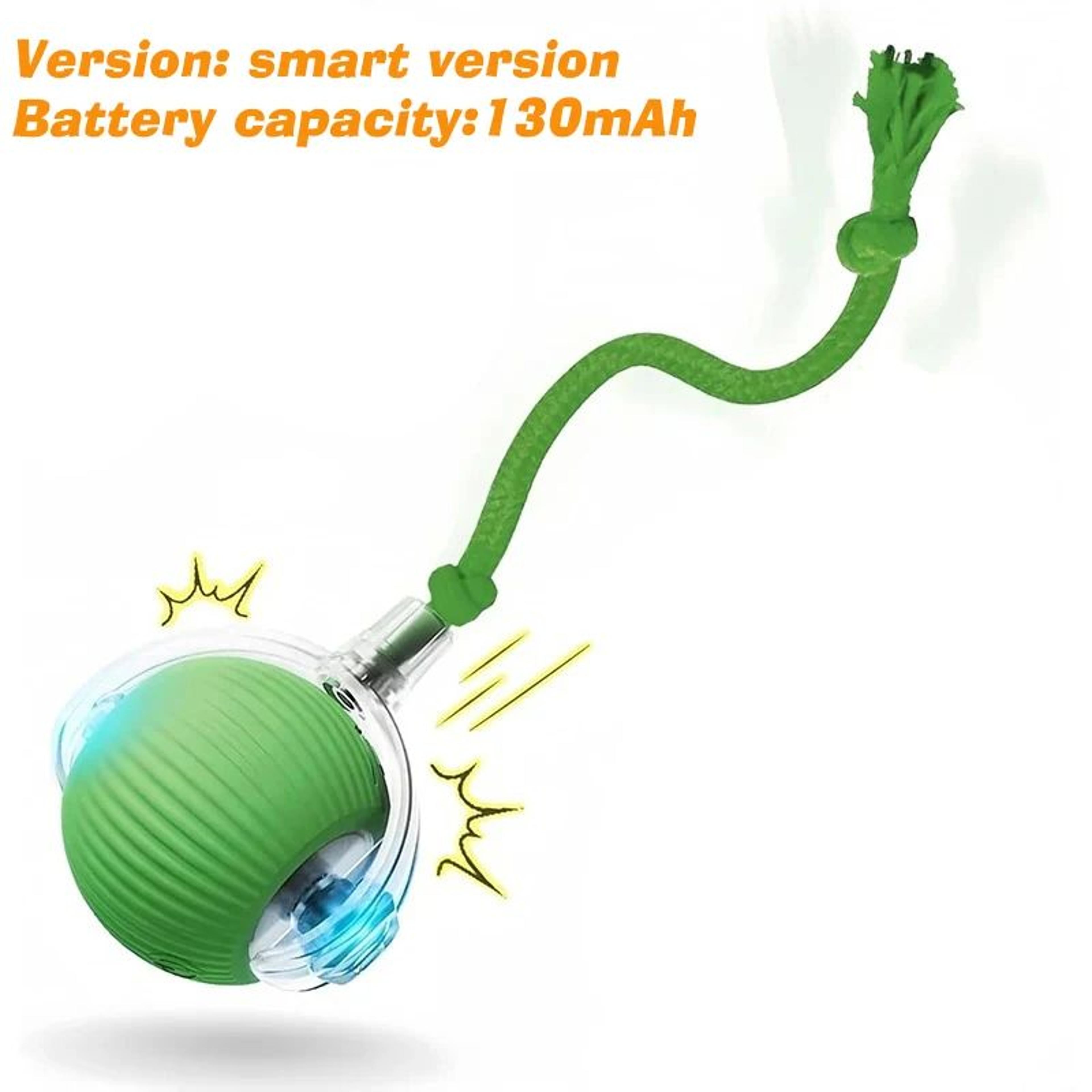 Smart Interactive Rolling Dog Ball Toys 7