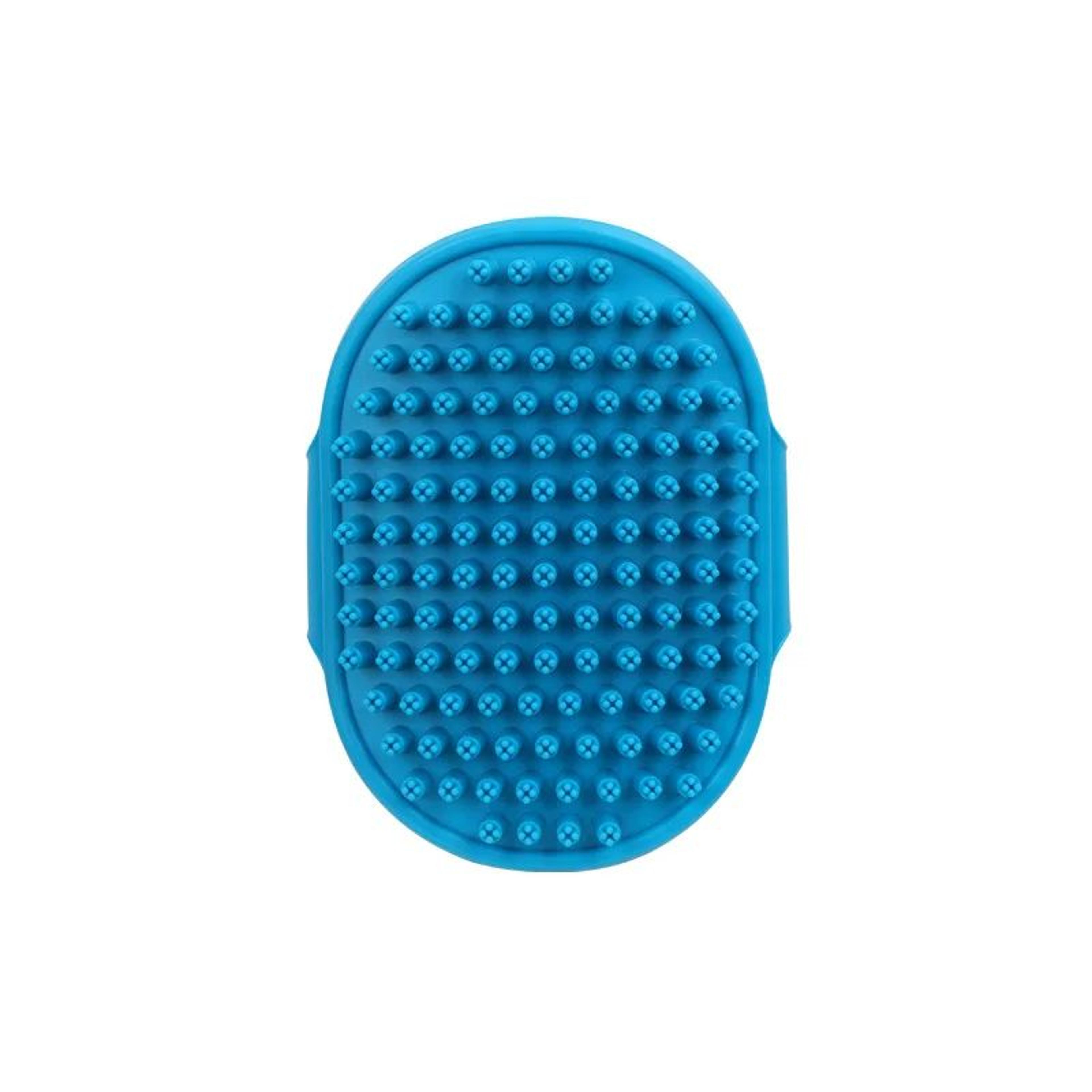 Pet Grooming Bath Brush Soft Silicone Shedding Comb For Dogs And Cats 6