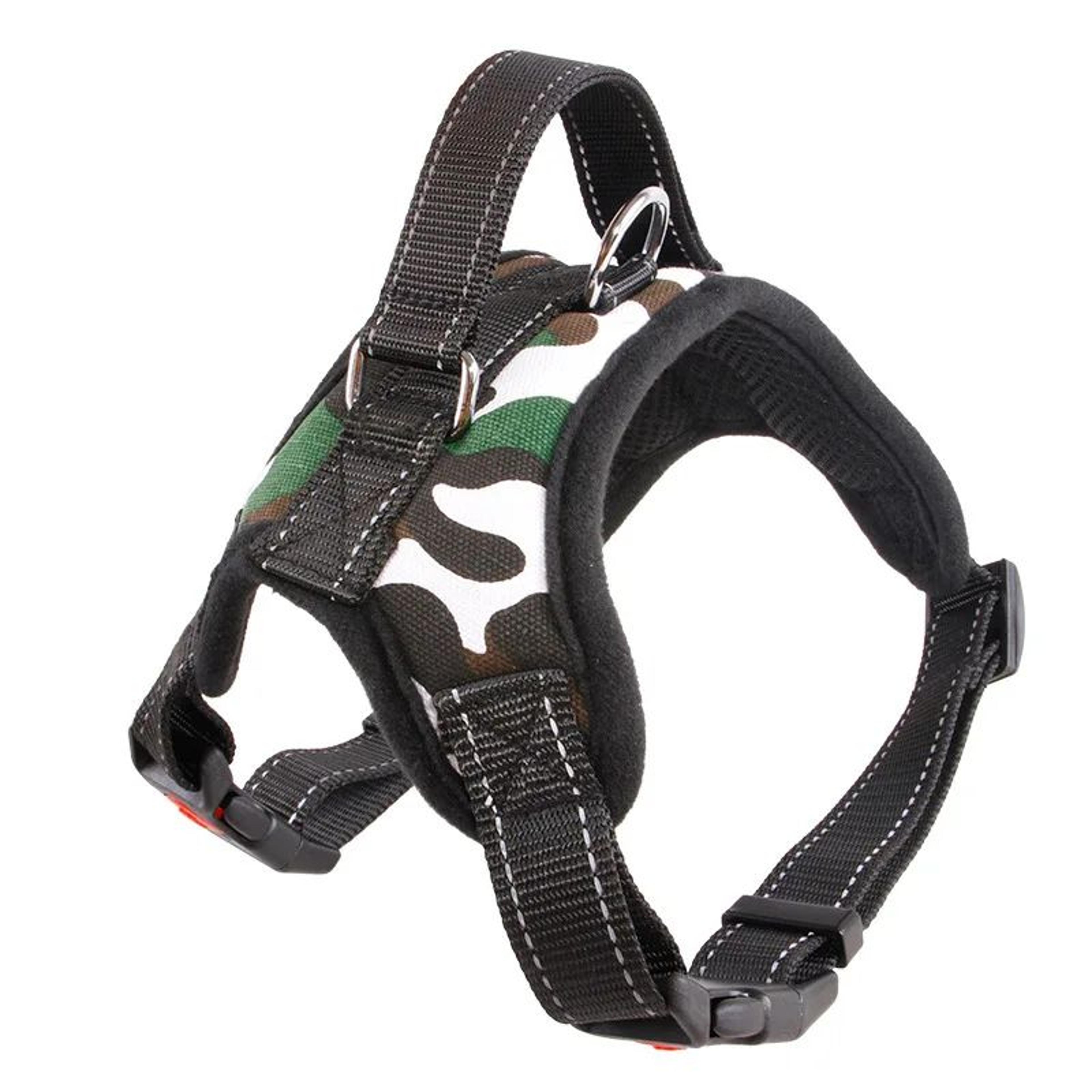 Strong Adjustable Dog Harness Vest For Small Medium And Large Dogs 10