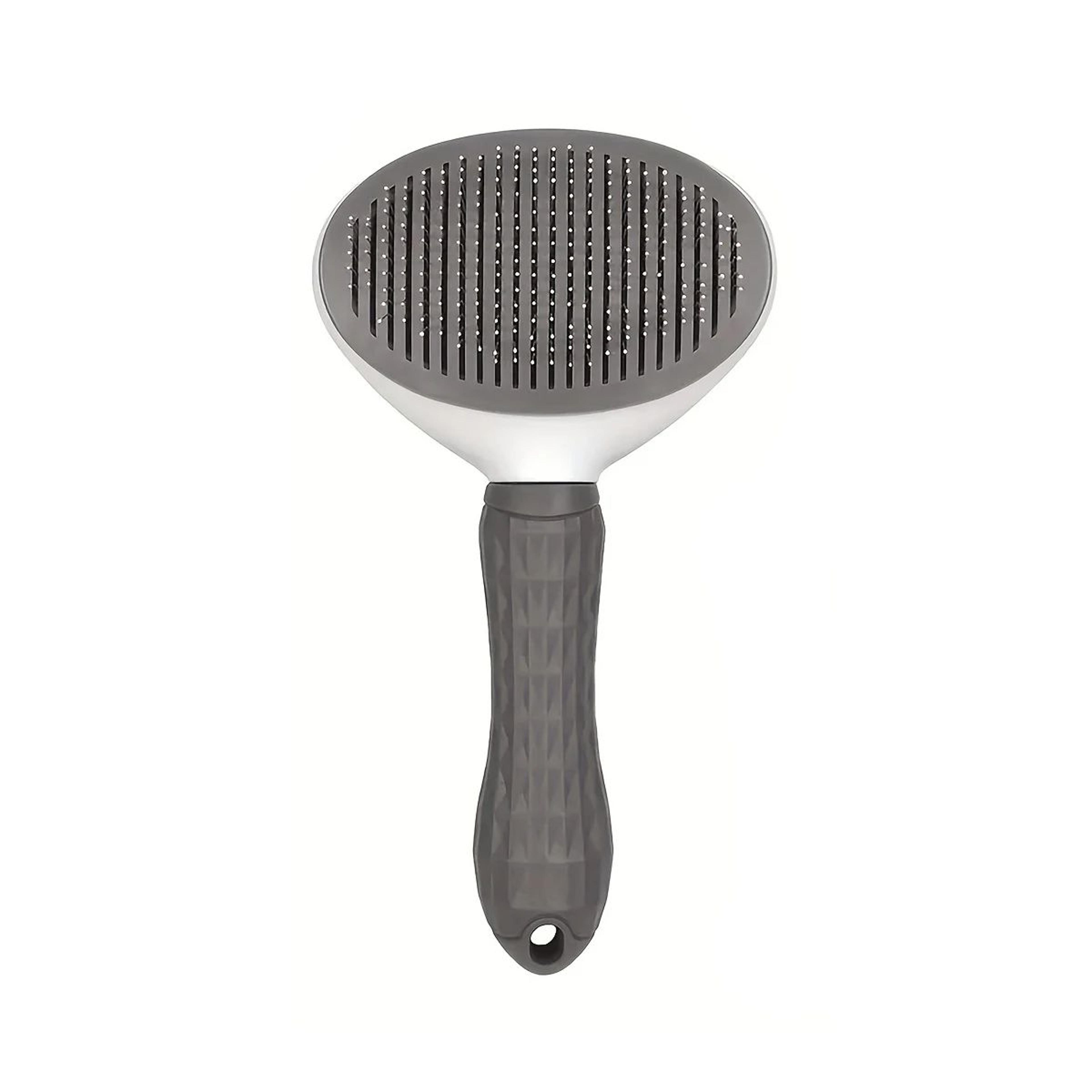 Stainless Steel Pet Grooming Comb Cat Massage And Dog Brush 7