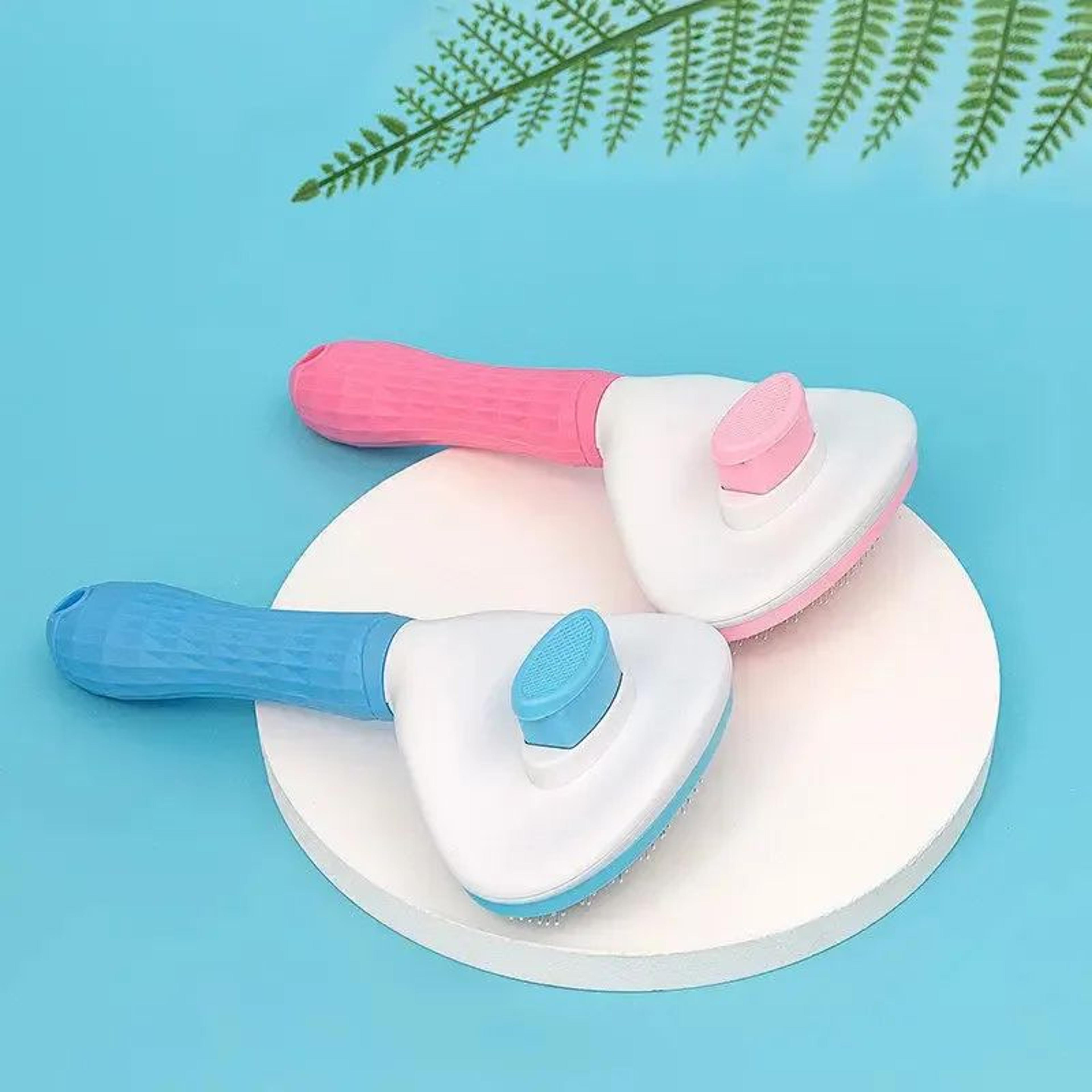 FreshGroom Pet Hair Removal Comb 1