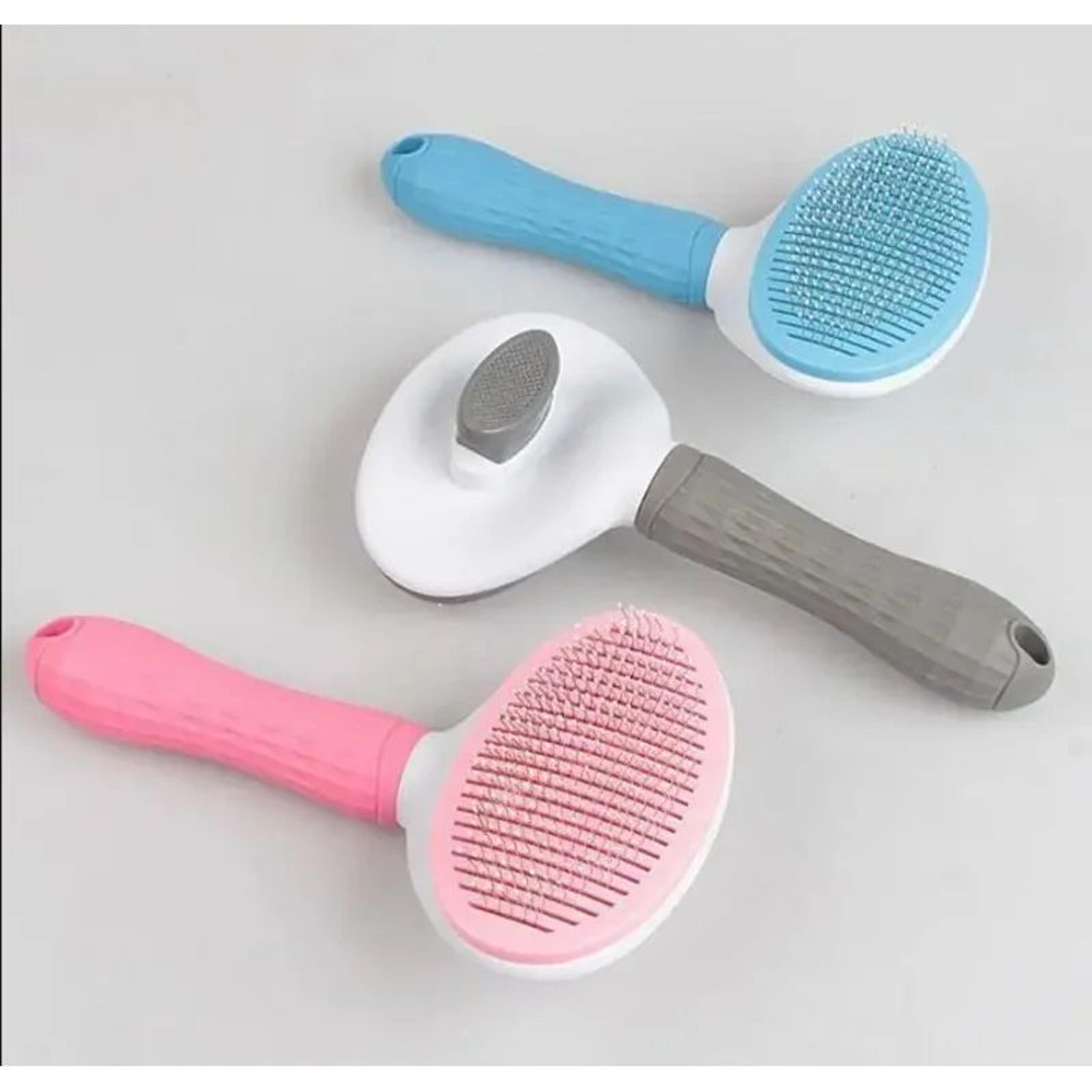 FreshGroom Pet Hair Removal Comb 2