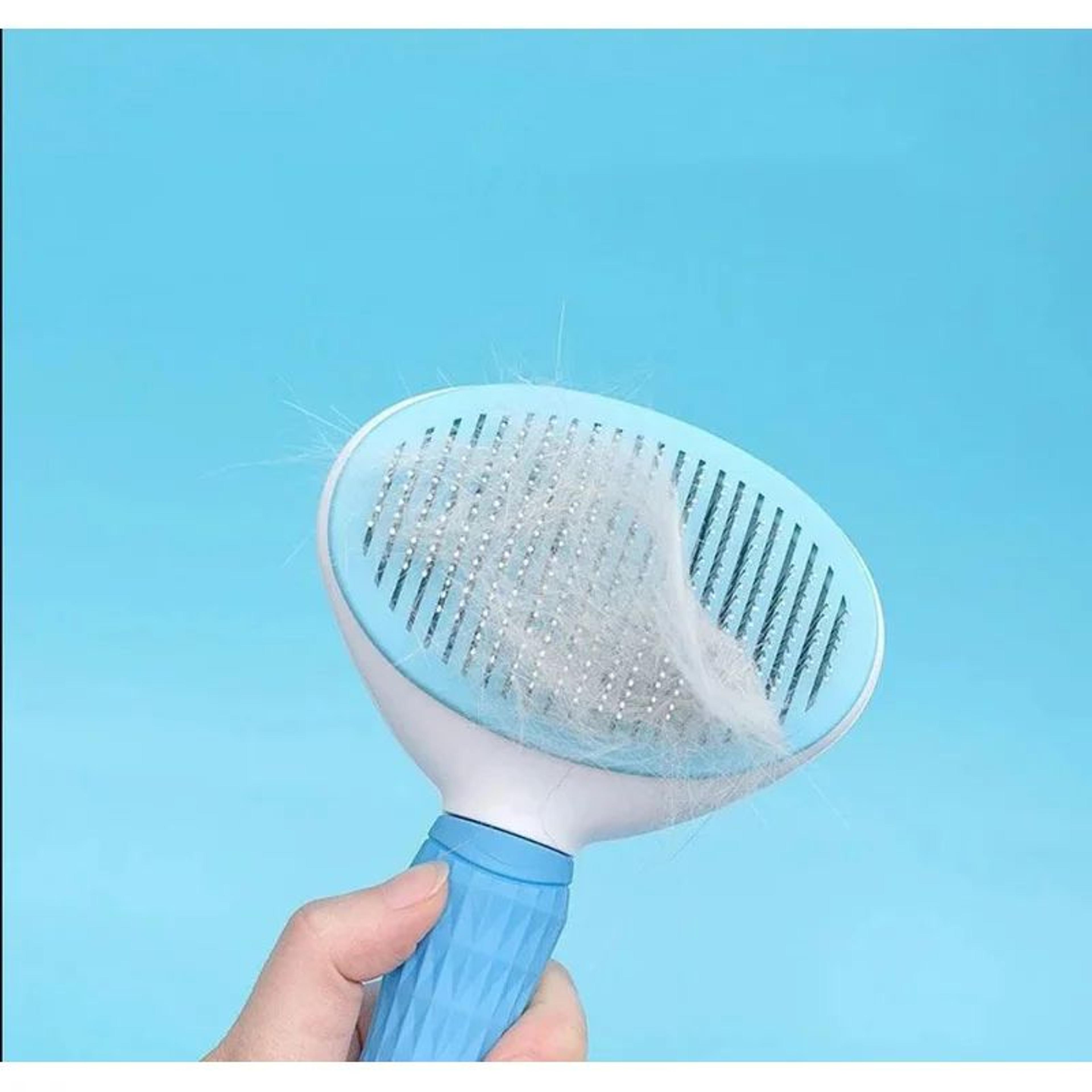 FreshGroom Pet Hair Removal Comb 3