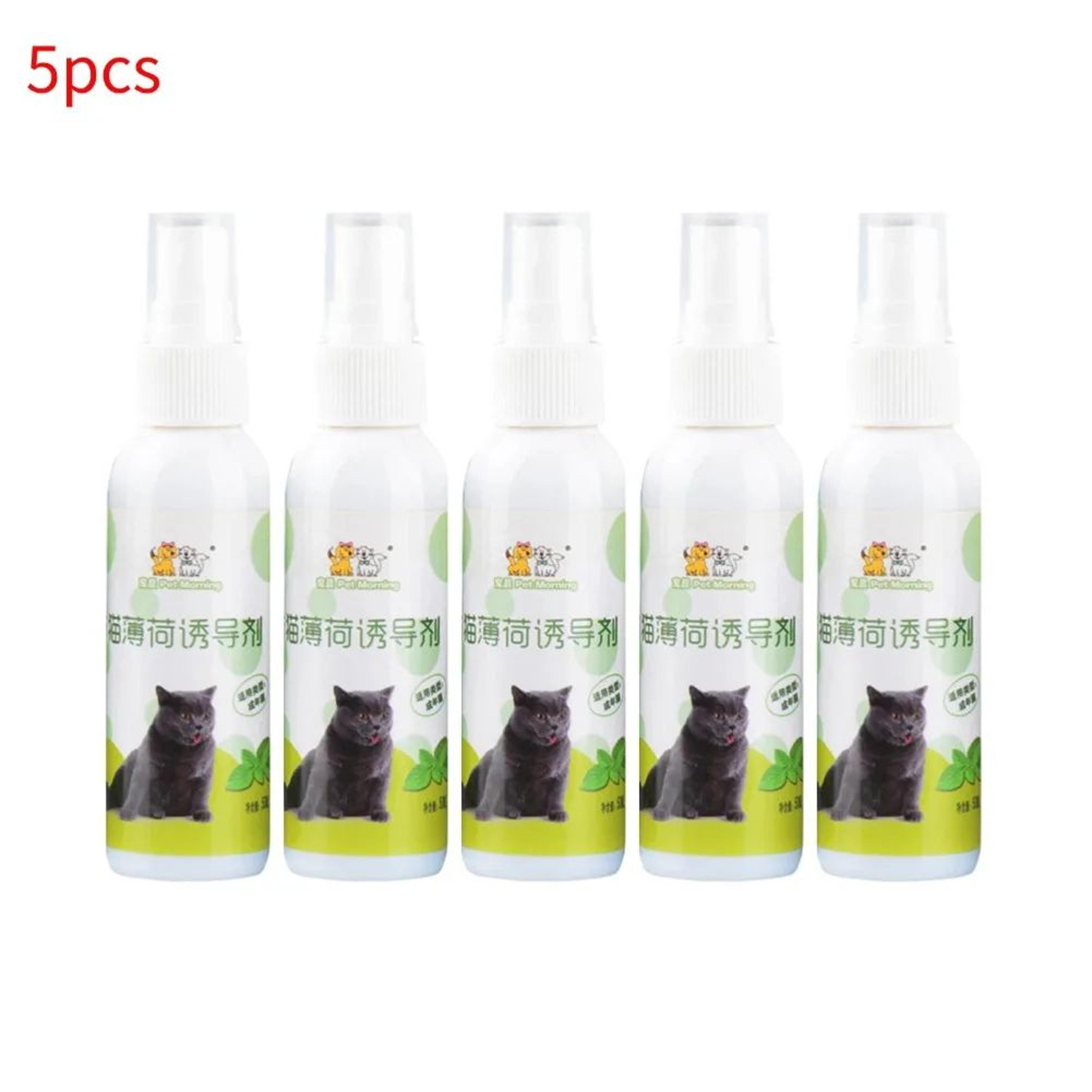 PurrFresh Natural Catnip Spray For Cats 10