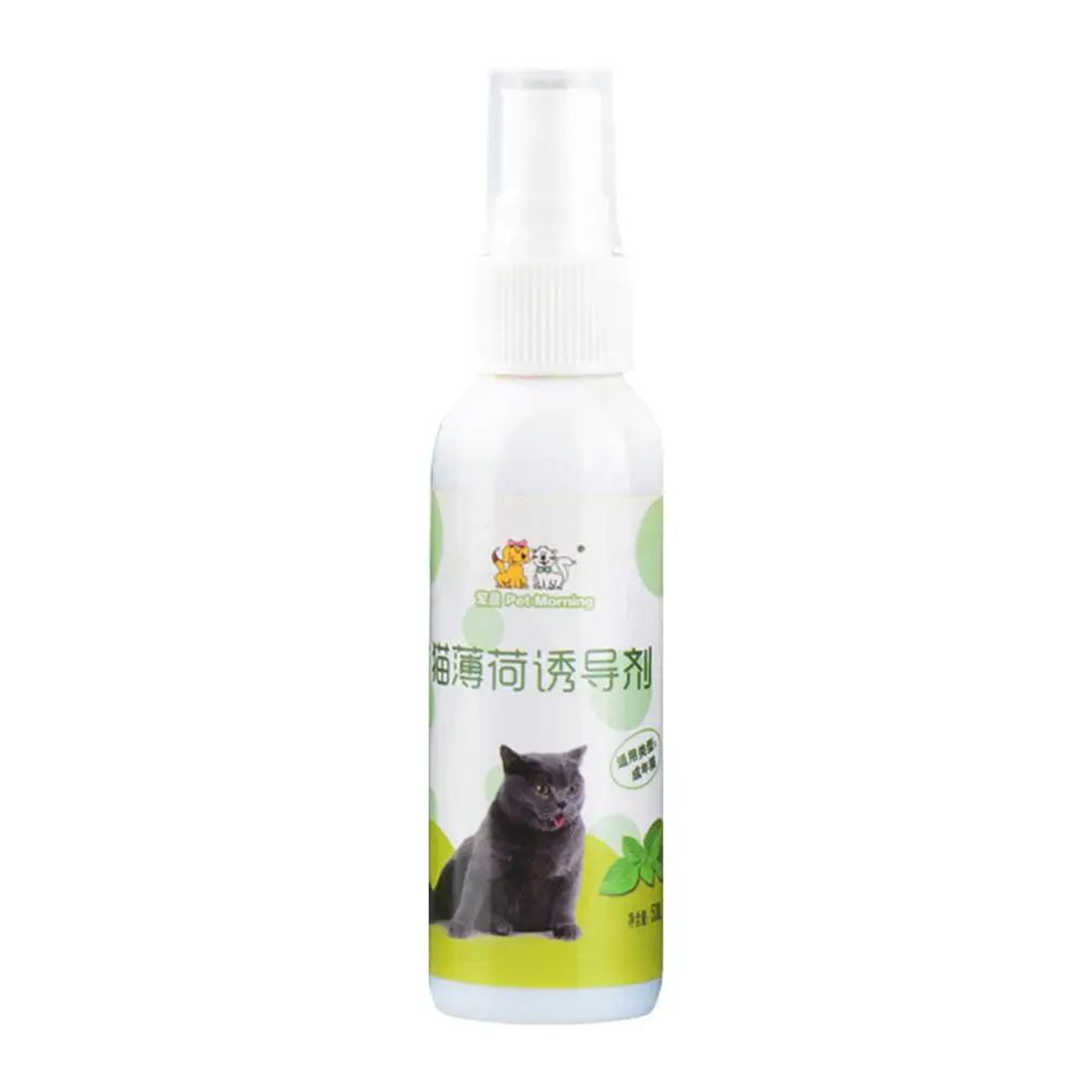 PurrFresh Natural Catnip Spray For Cats 6