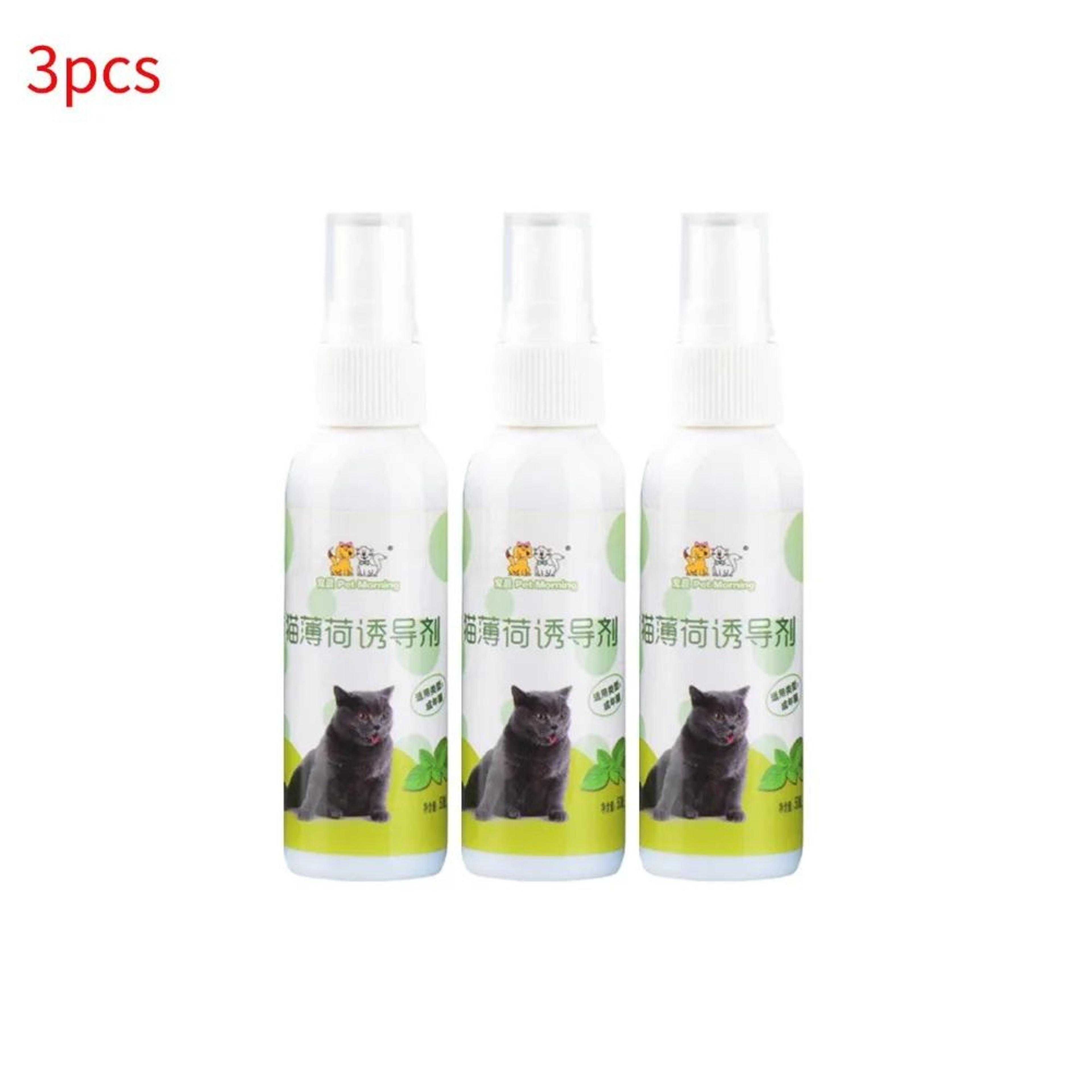 PurrFresh Natural Catnip Spray For Cats 8