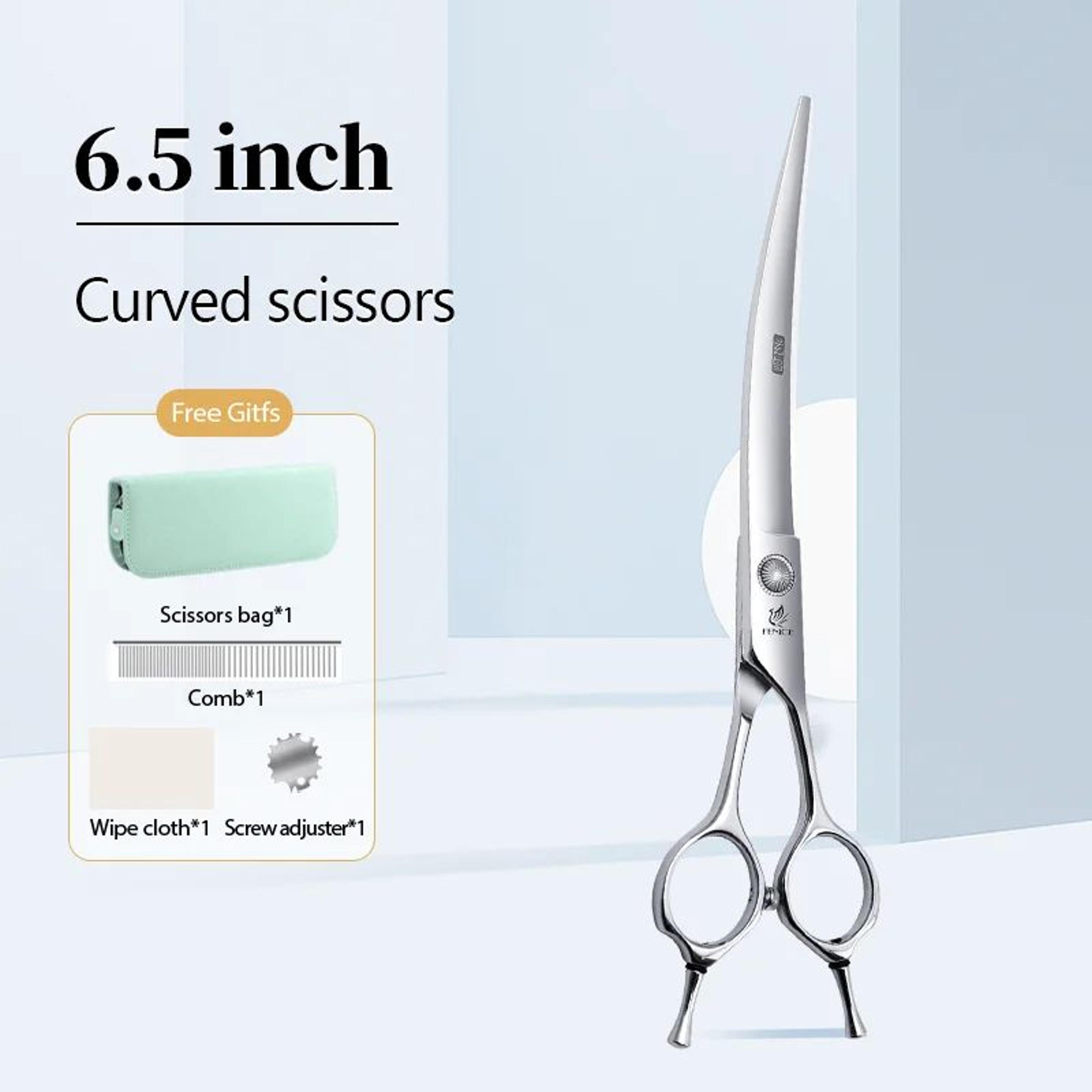 Fenice Precision Pet Grooming Shears Set 13