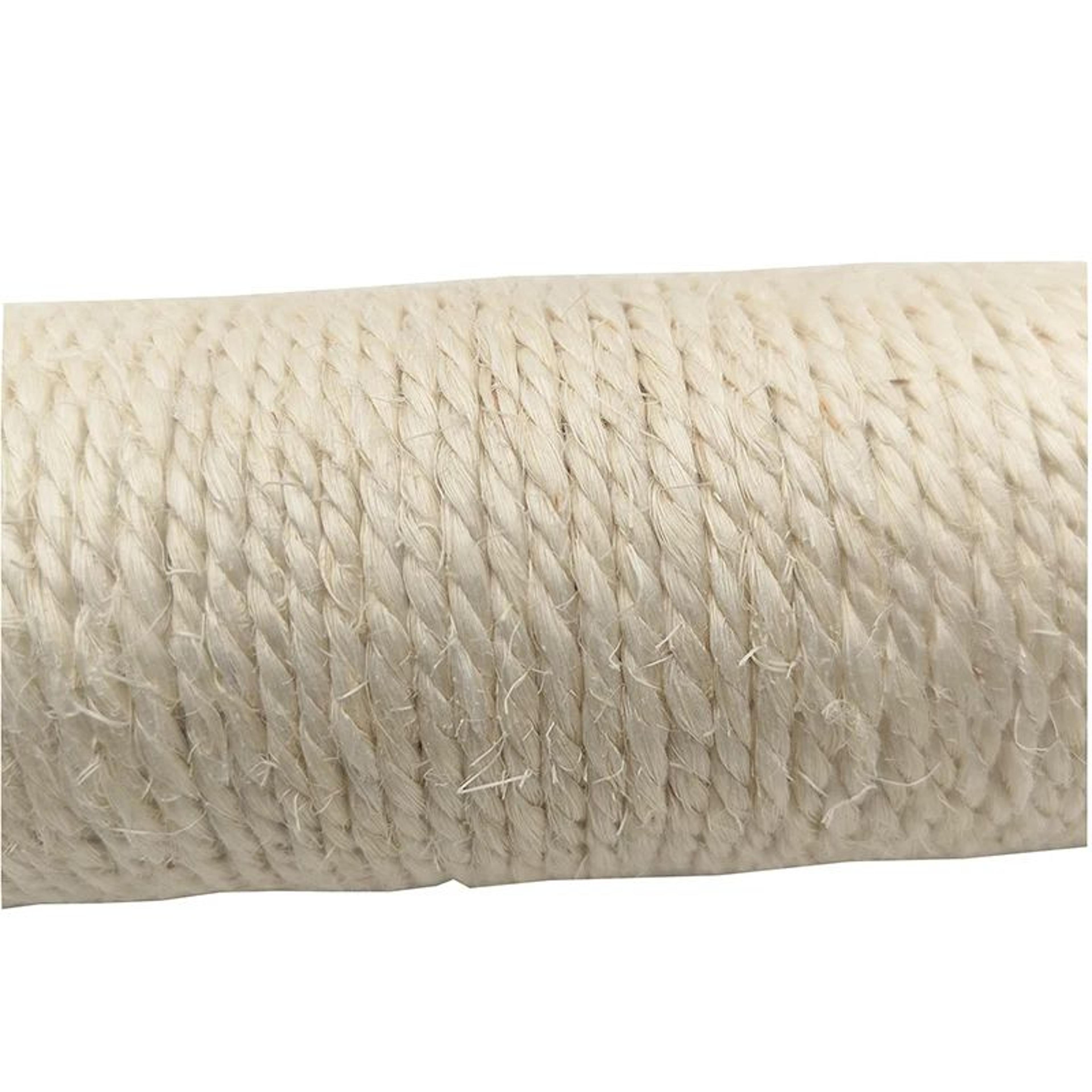 ClawNest Sisal Cat Scratching Post Replacement Kit 3