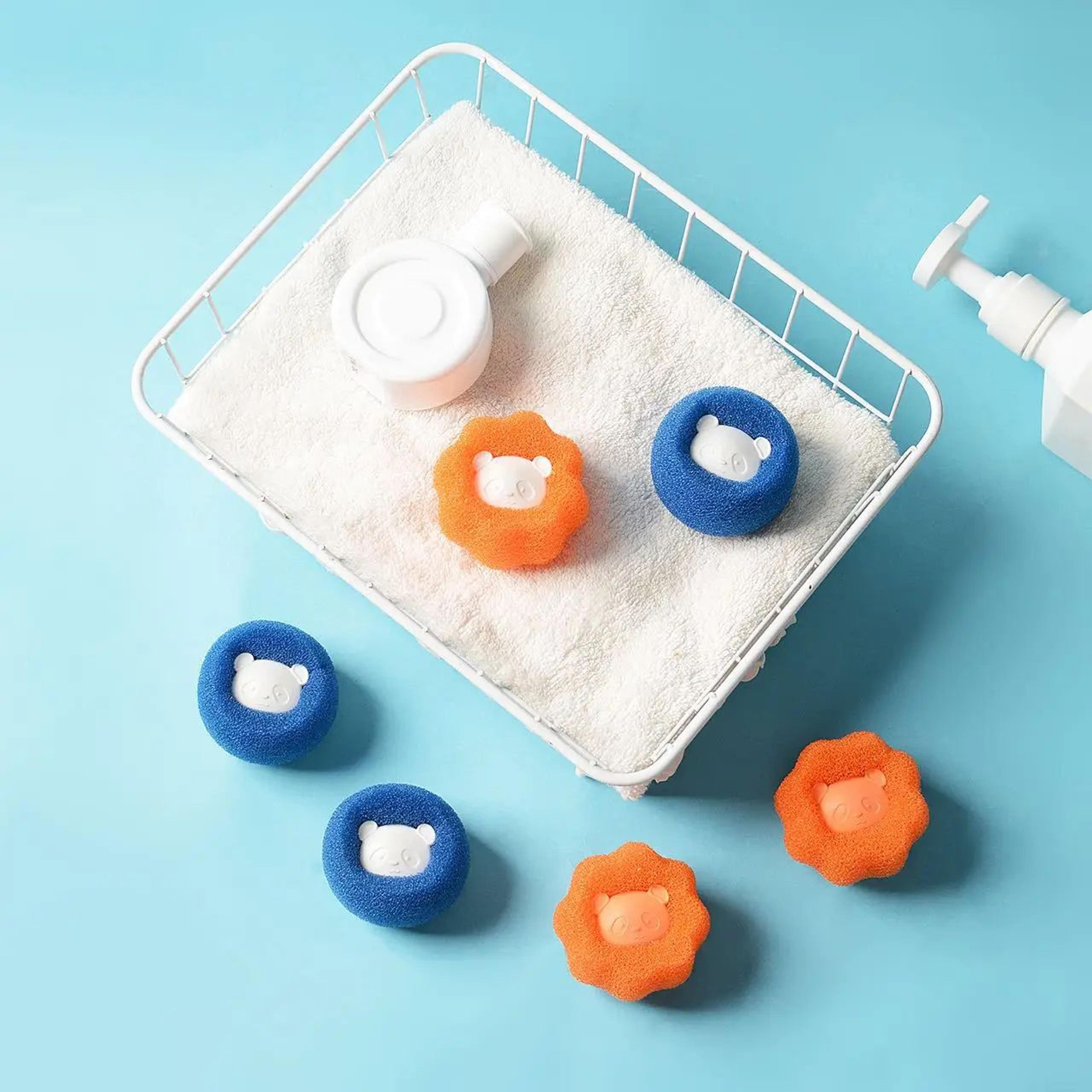 Pet Hair Remover Ball For Laundry And Fur Cleaning 5