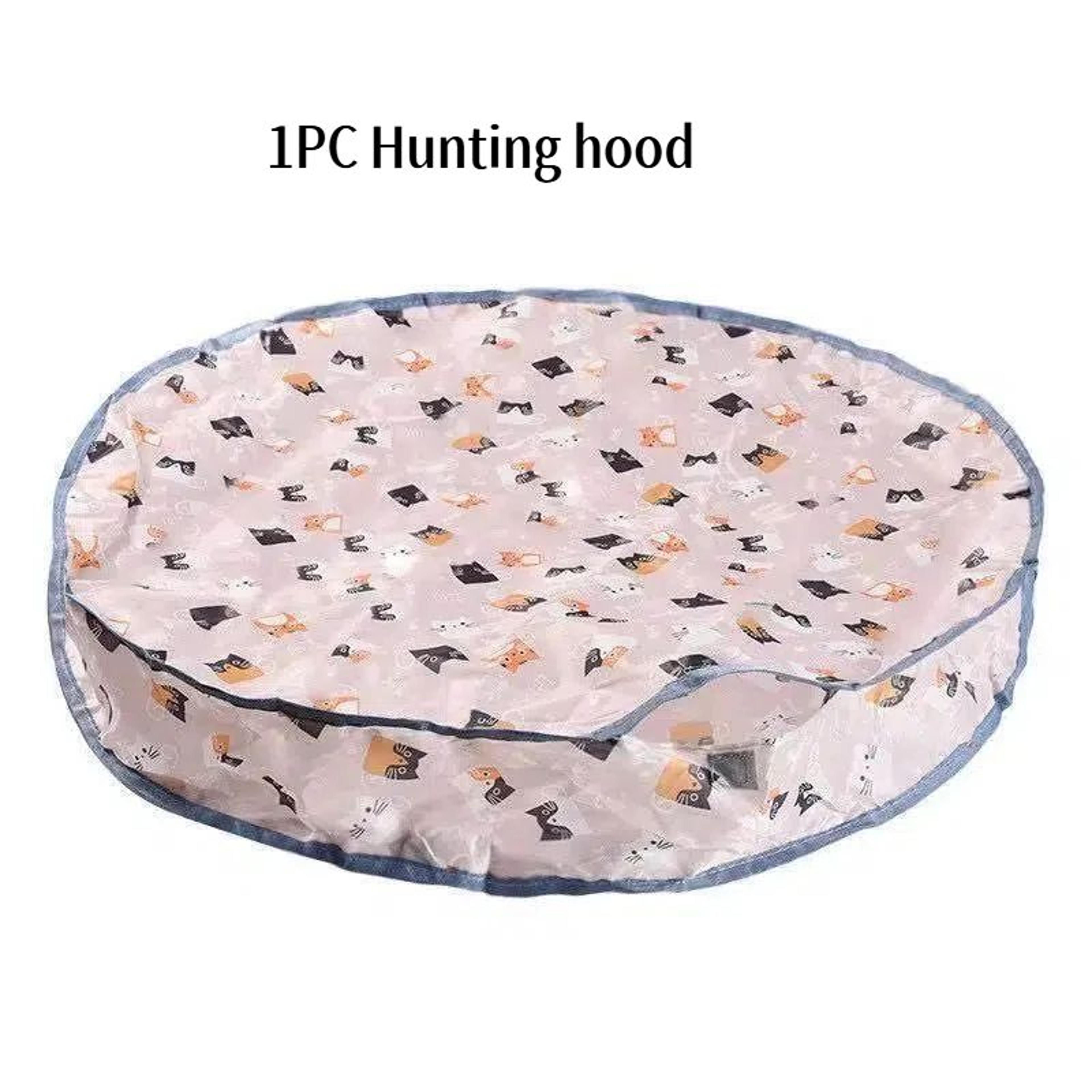 HideNHunt Interactive Hunting Cover Smart Ball Pet Toy 6