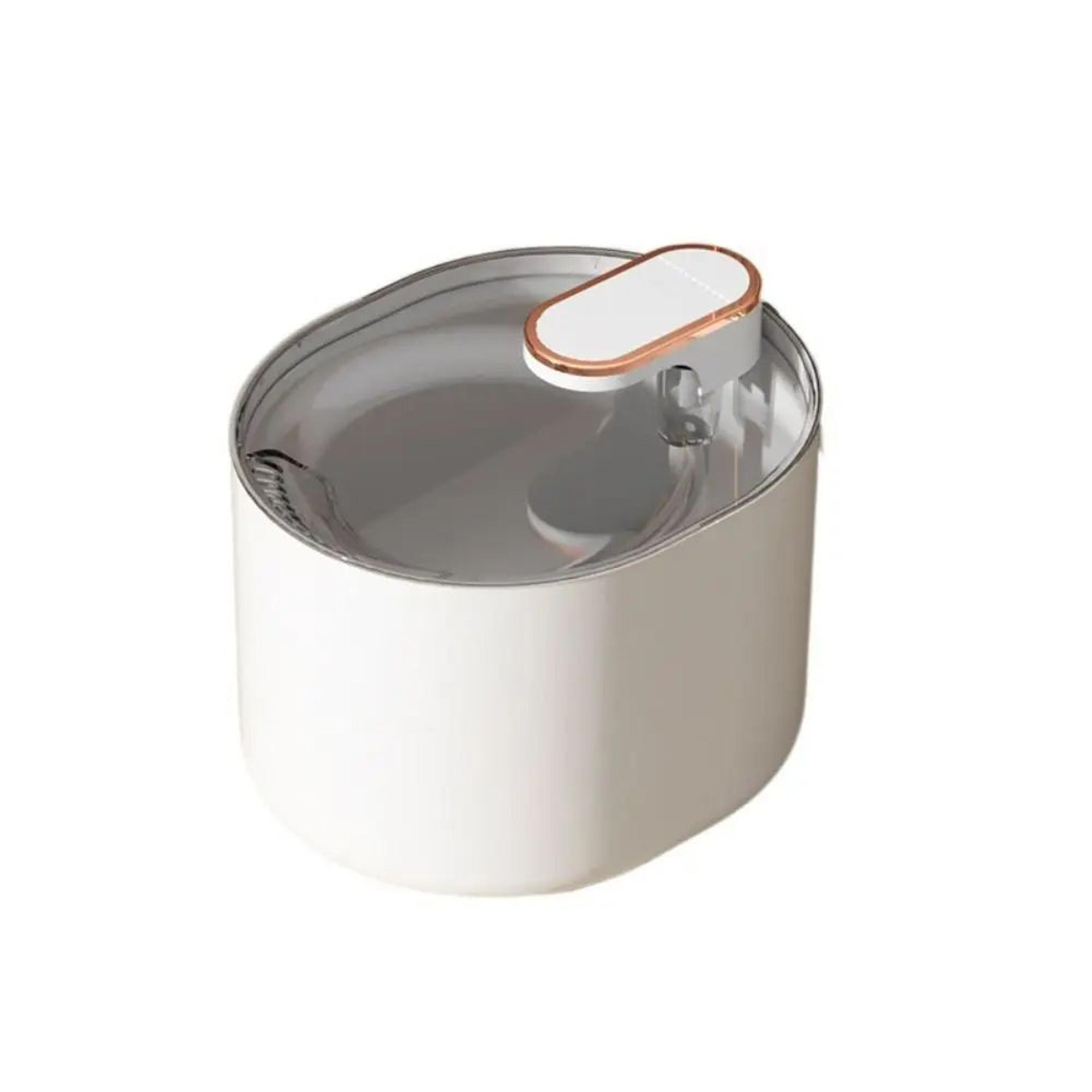 AquaSense Automatic Cat Water Fountain With Motion Sensor 8