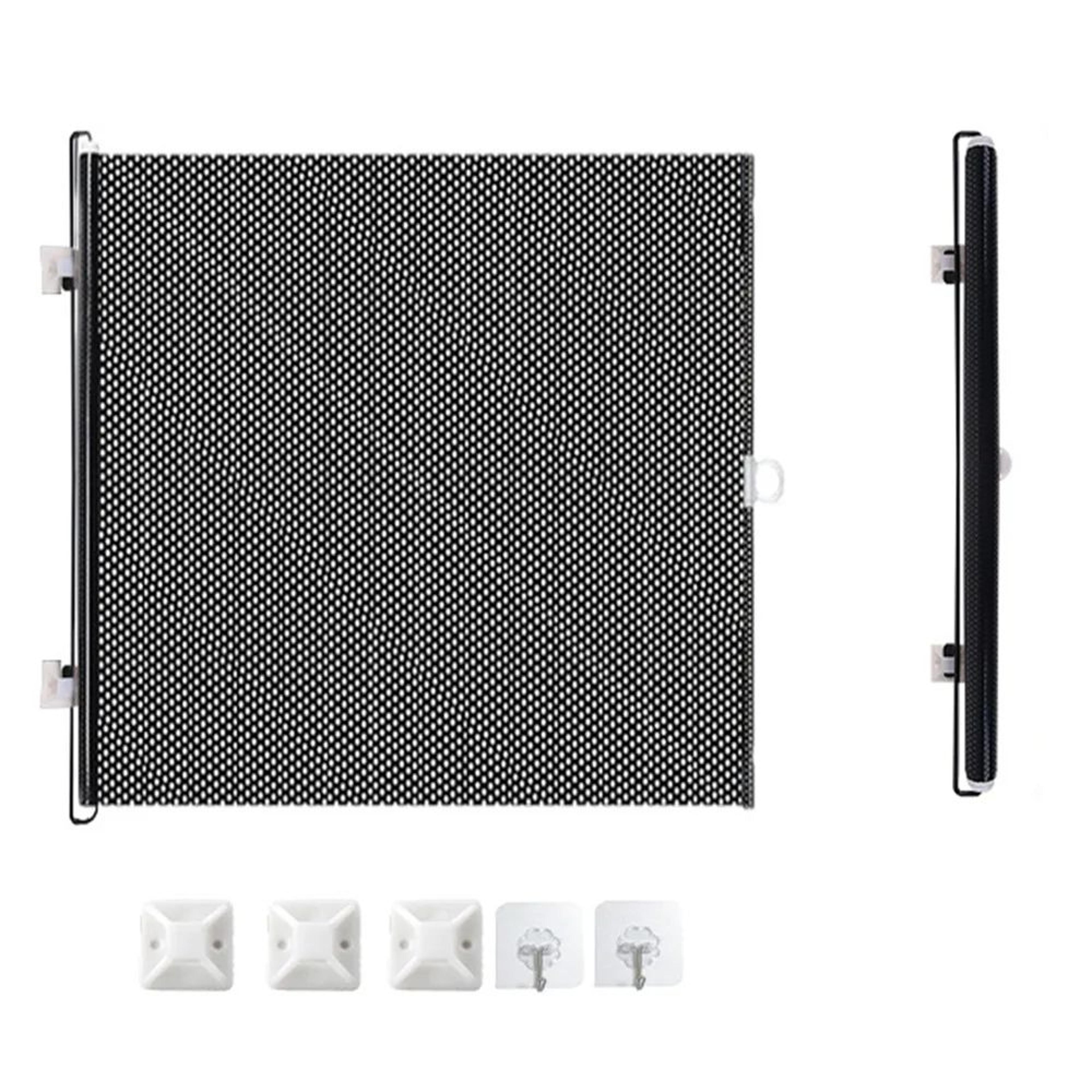 SafeGuard Retractable Pet Safety Gate 6