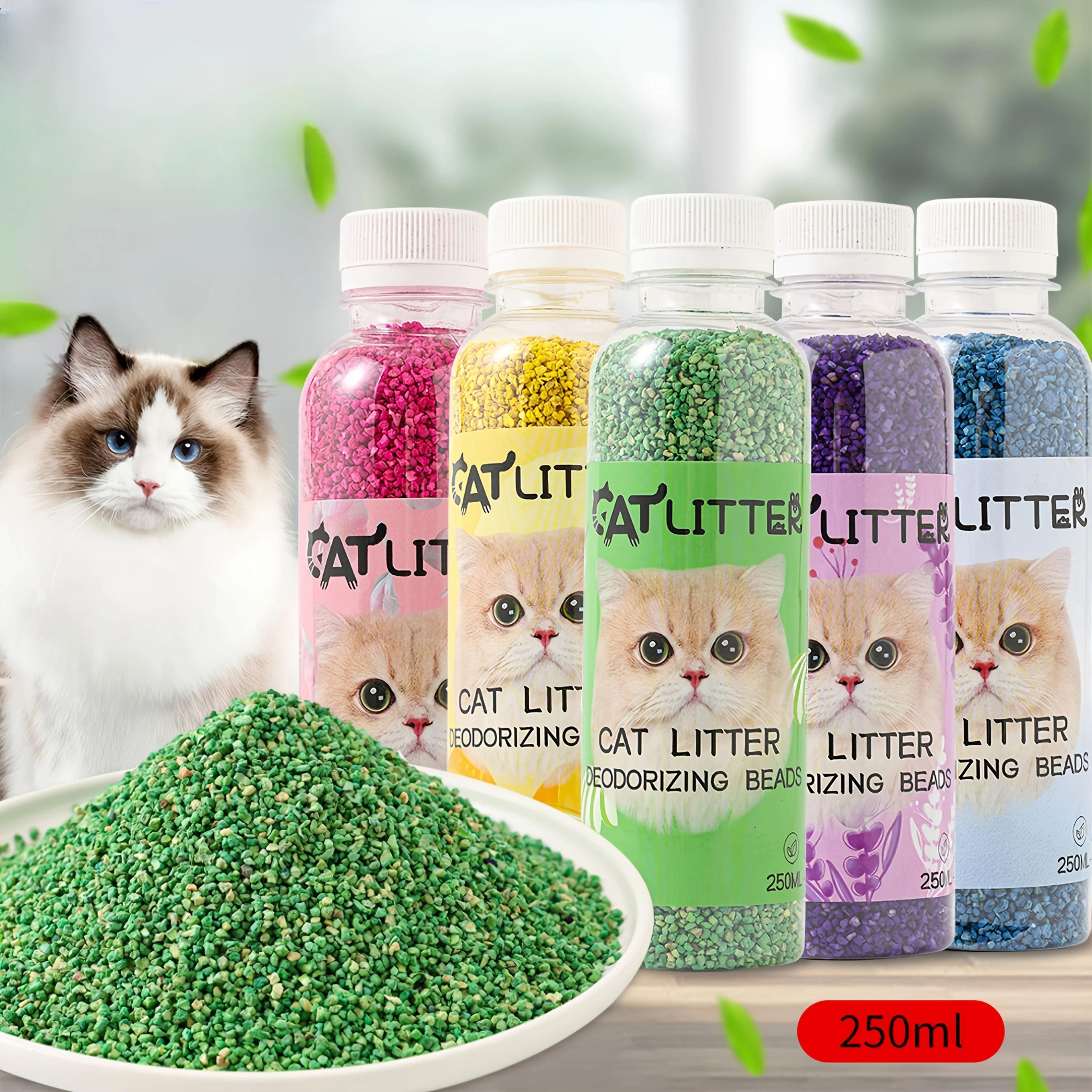 Cat Litter Deodorizing Beads For Long Lasting Odor Control 1