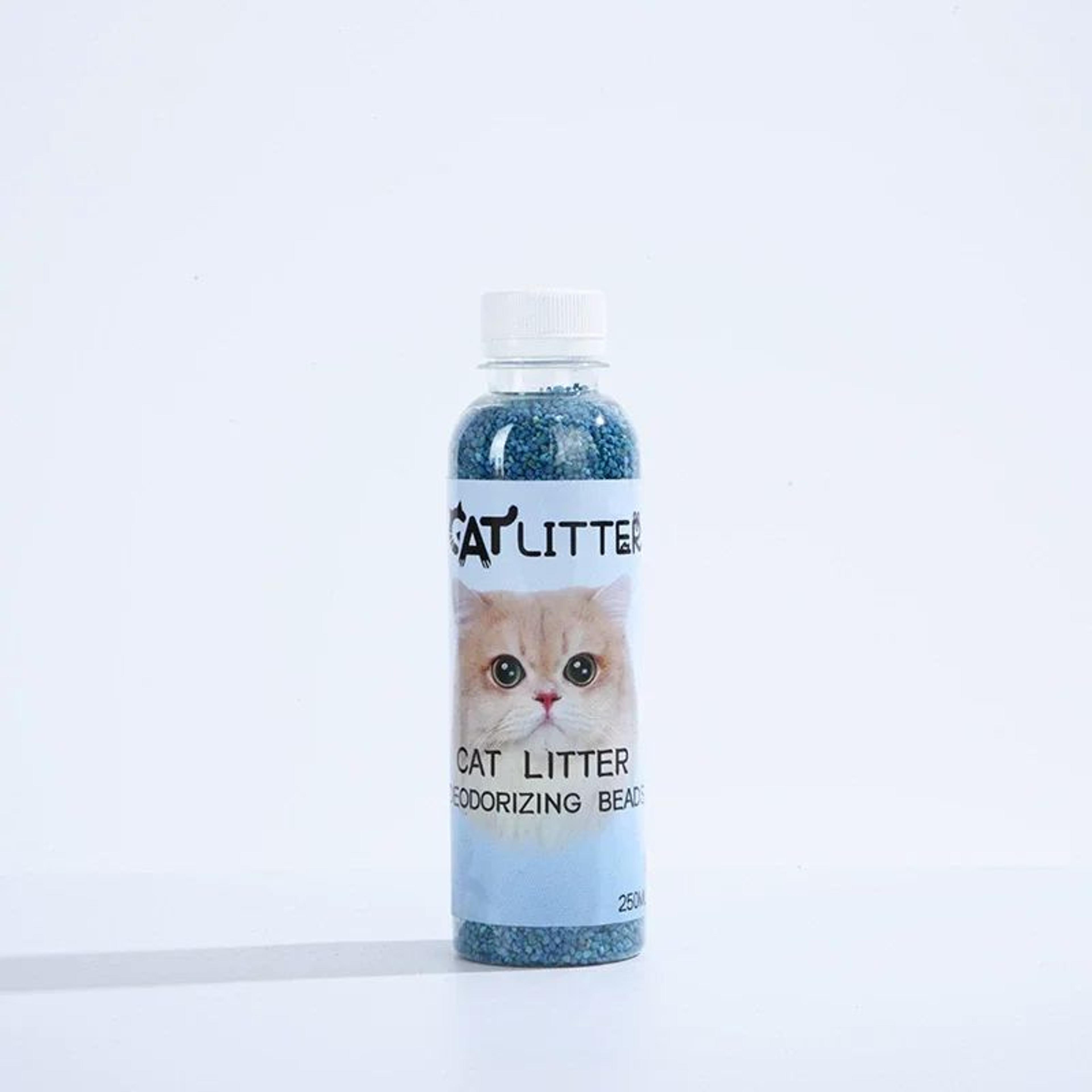 Cat Litter Deodorizing Beads For Long Lasting Odor Control 6