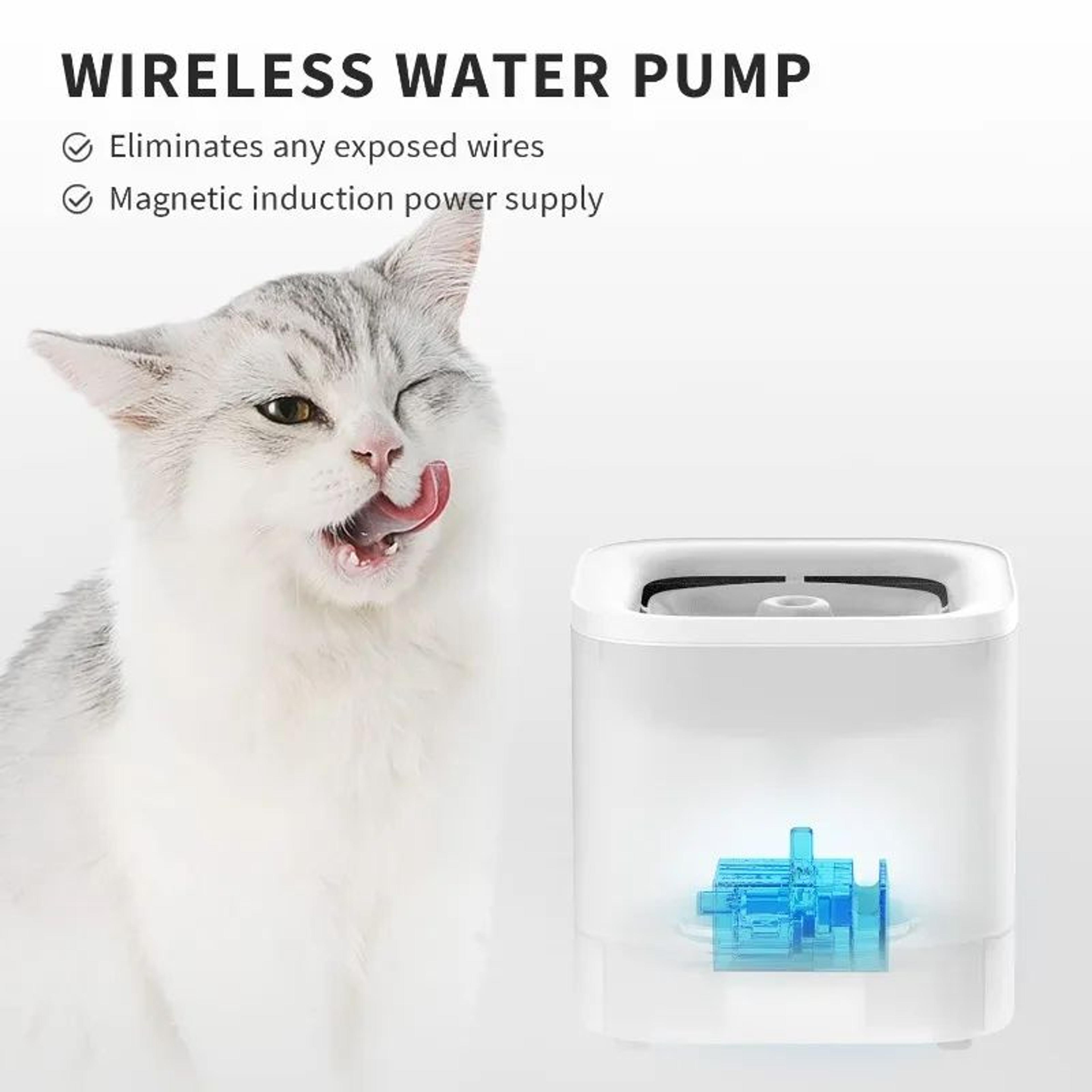 SmartFlow Pet Water Fountain 1