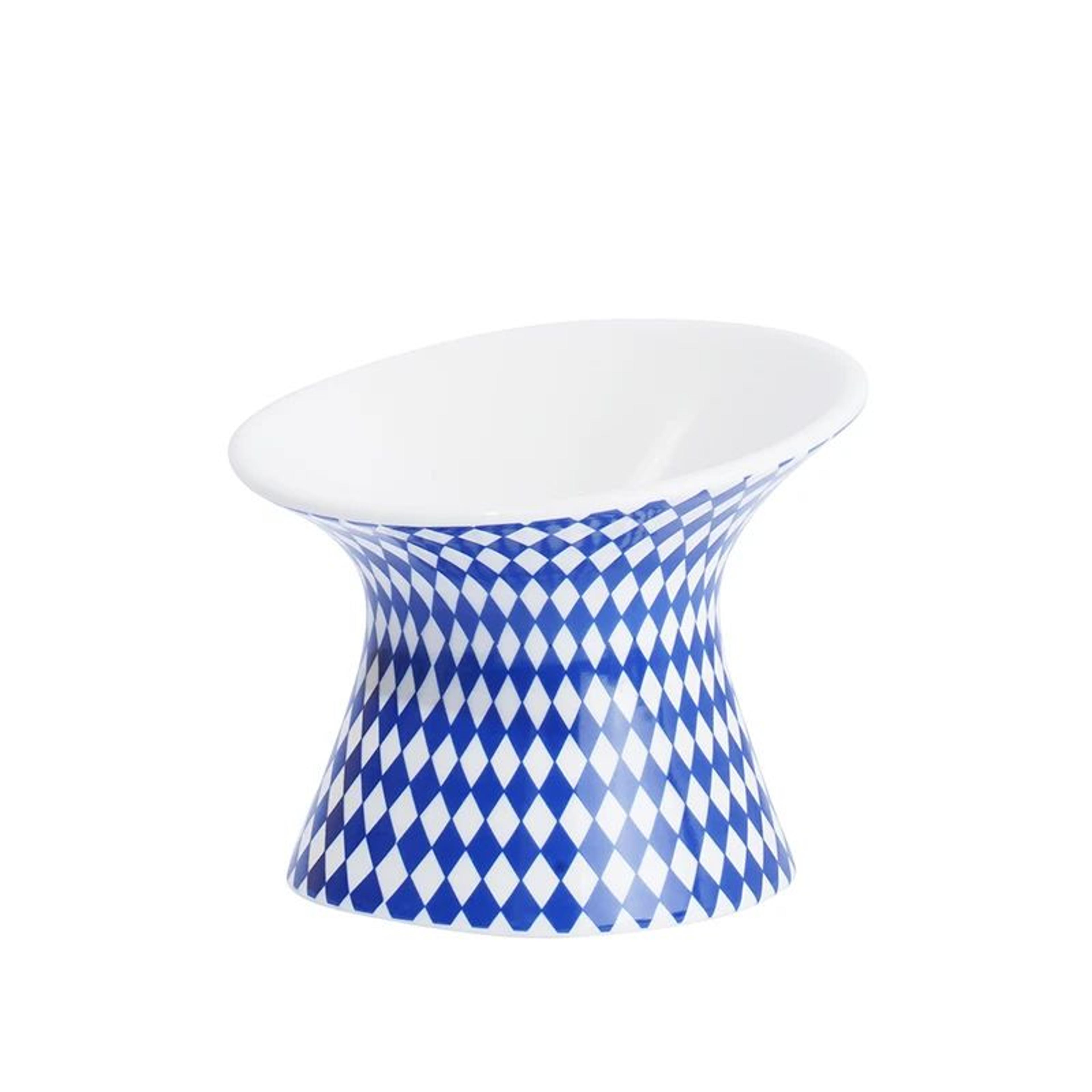 Elevated Ceramic Pet Bowl 7