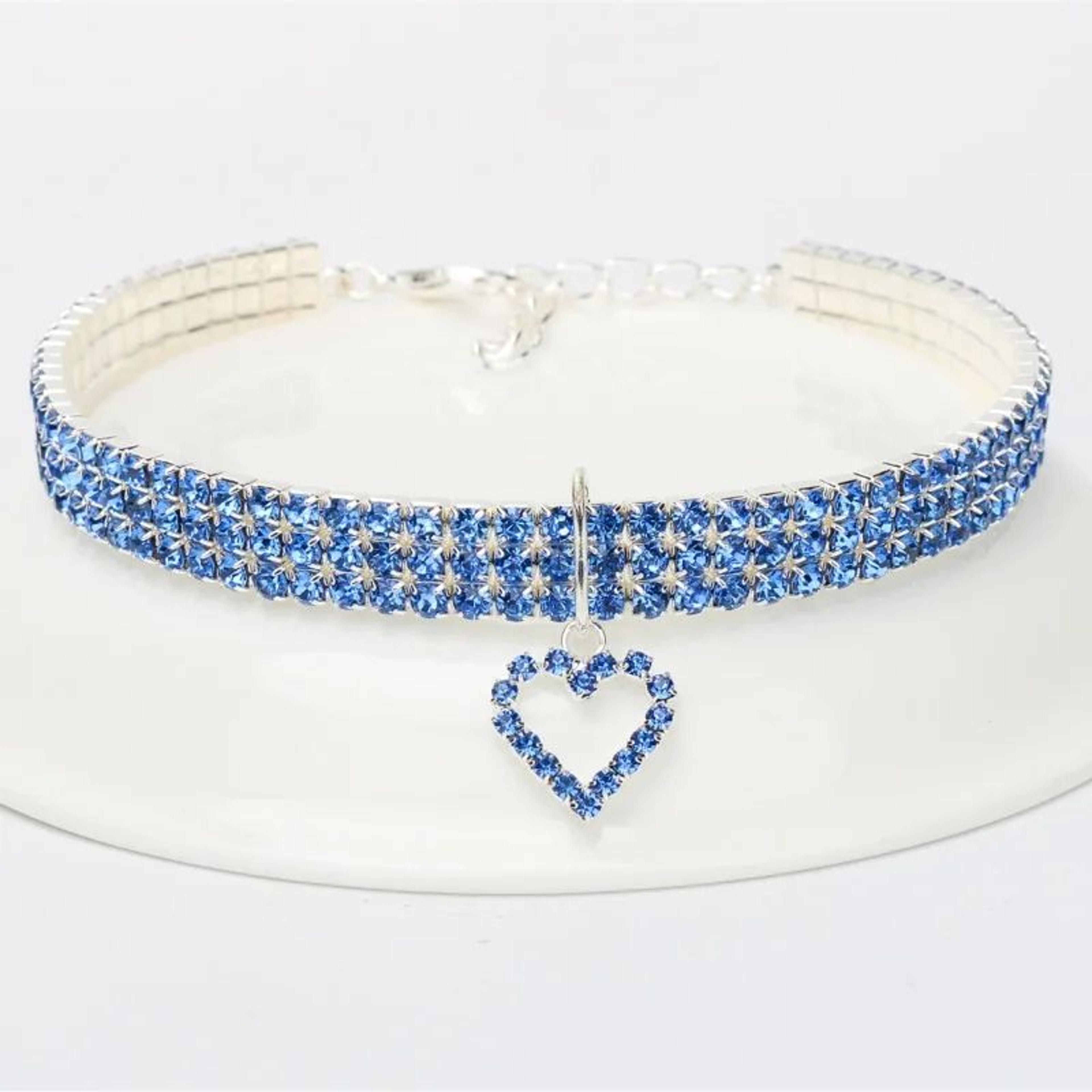 CharmSafe Breakaway Cat Collar Necklace For Cats And Small Dogs 5