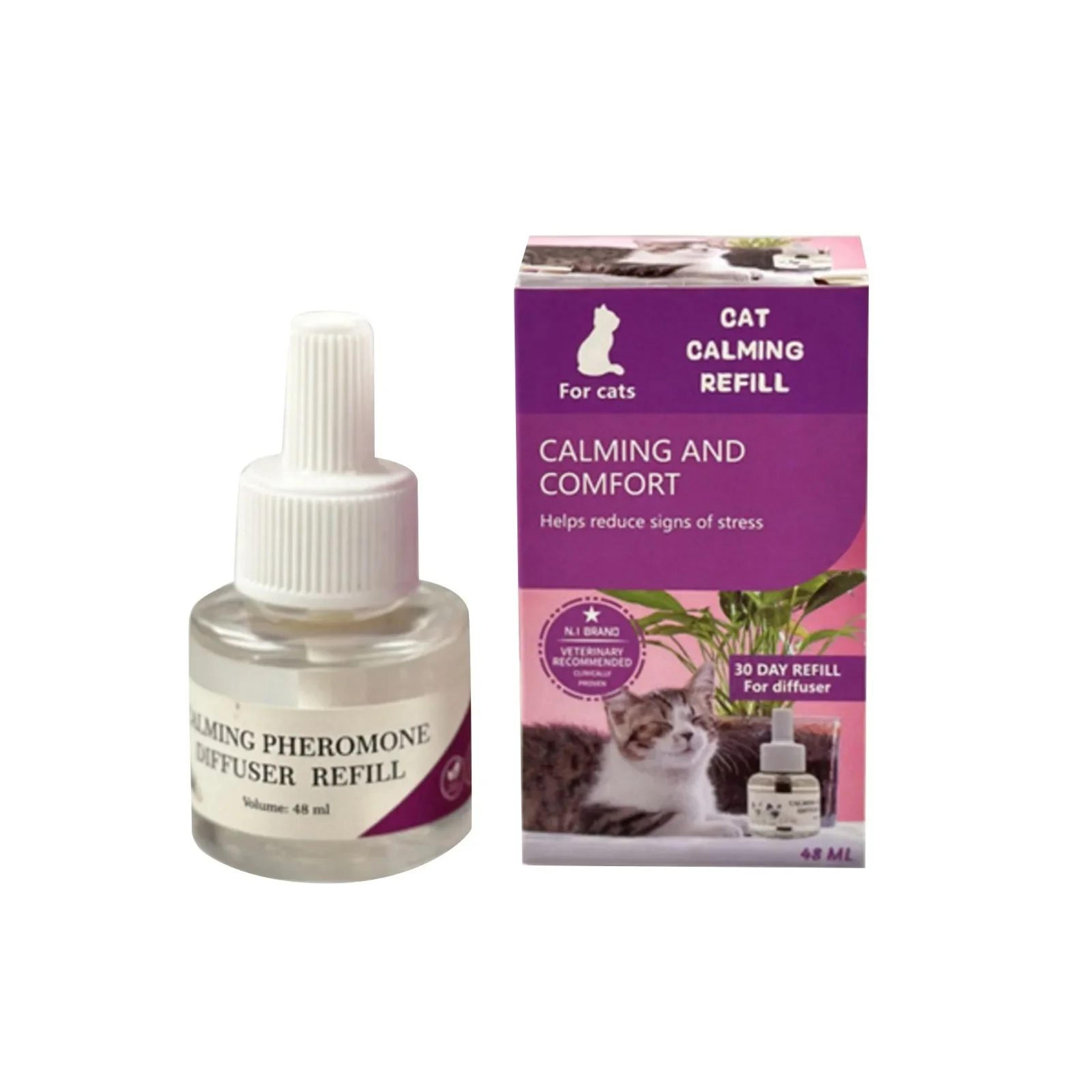 CalmNest Cat Pheromone Diffuser And Relaxation Starter Kit 8