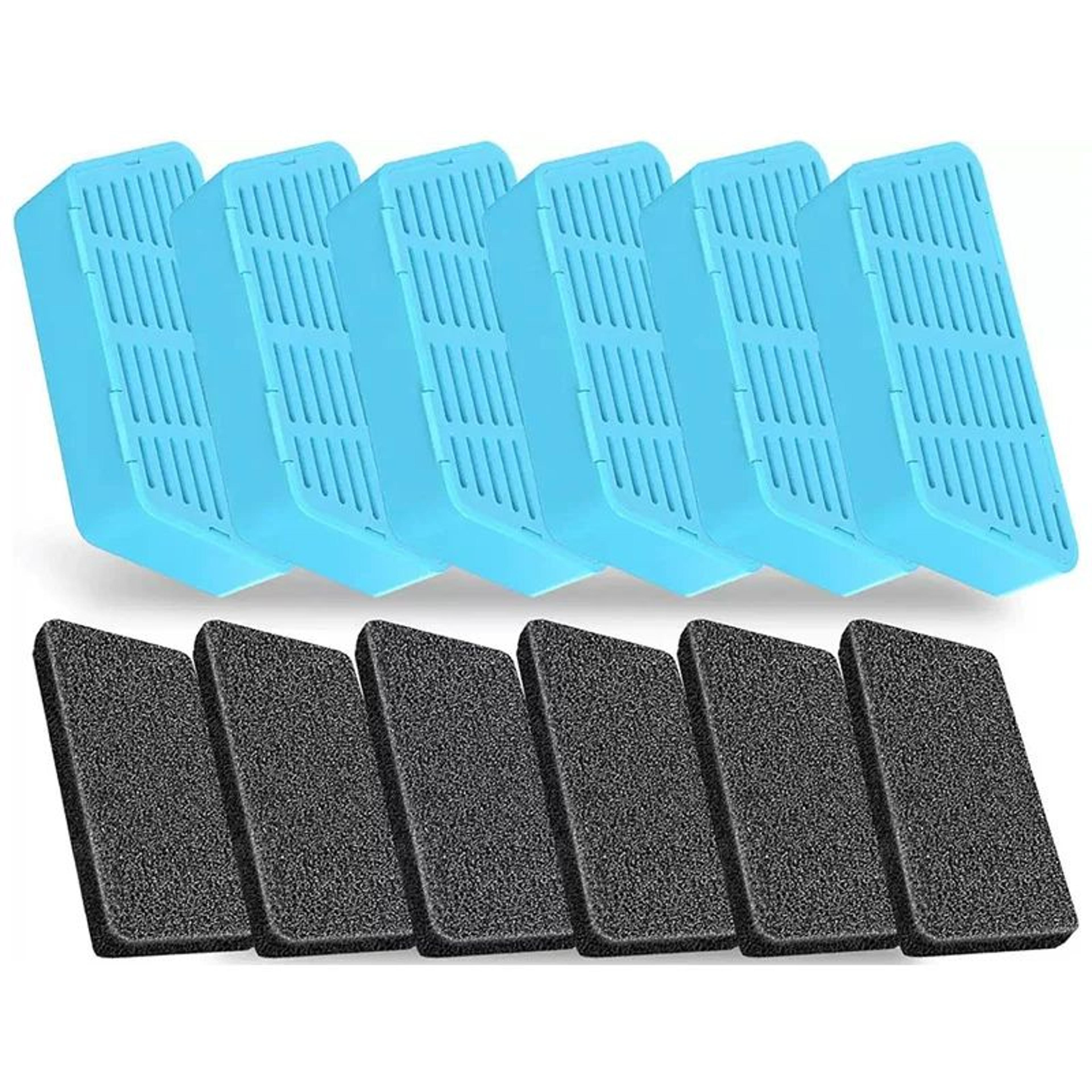 PureFlow Cat Water Fountain Replacement Filter Set 8