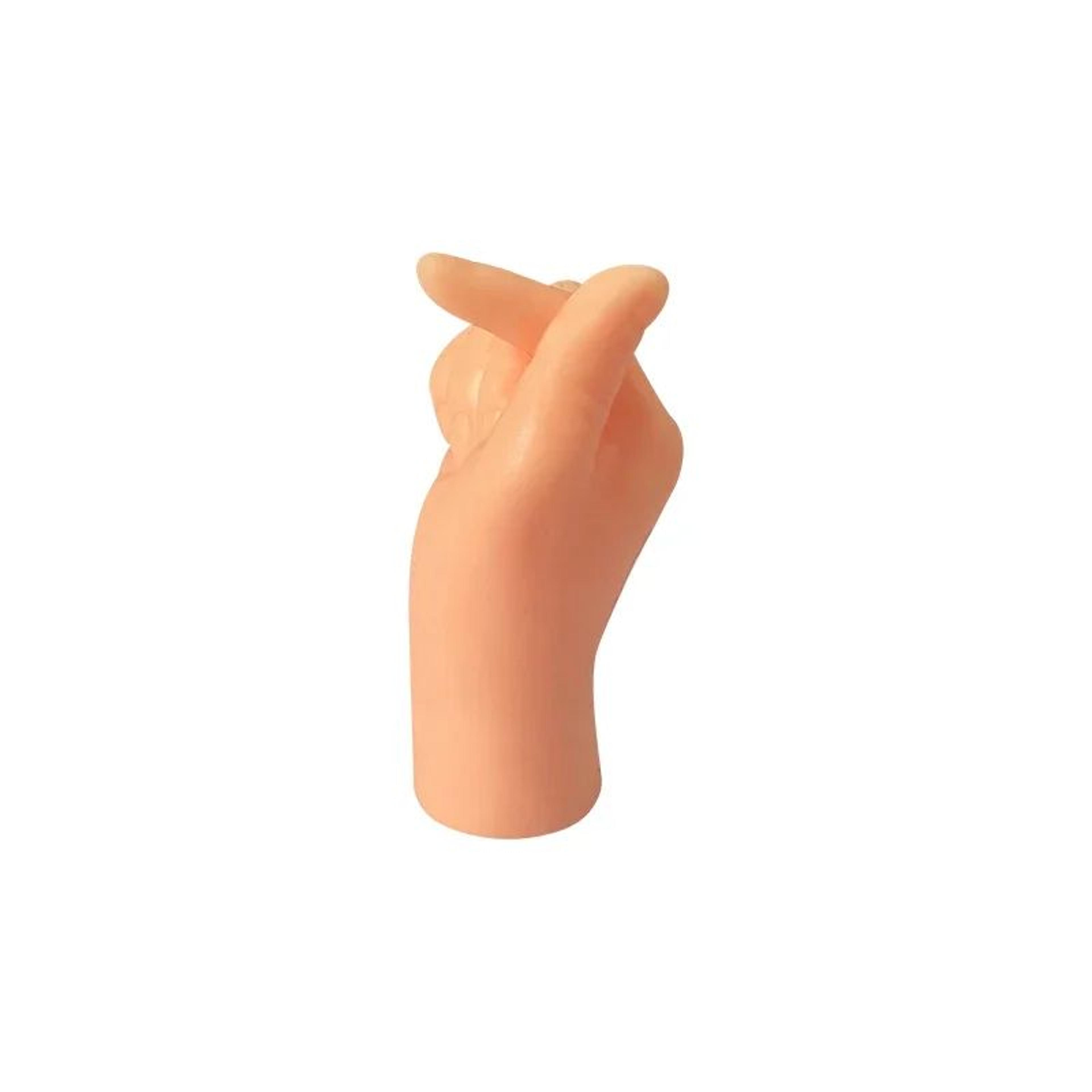 Finger Chase Stretchable Cat Teaser Toy 9