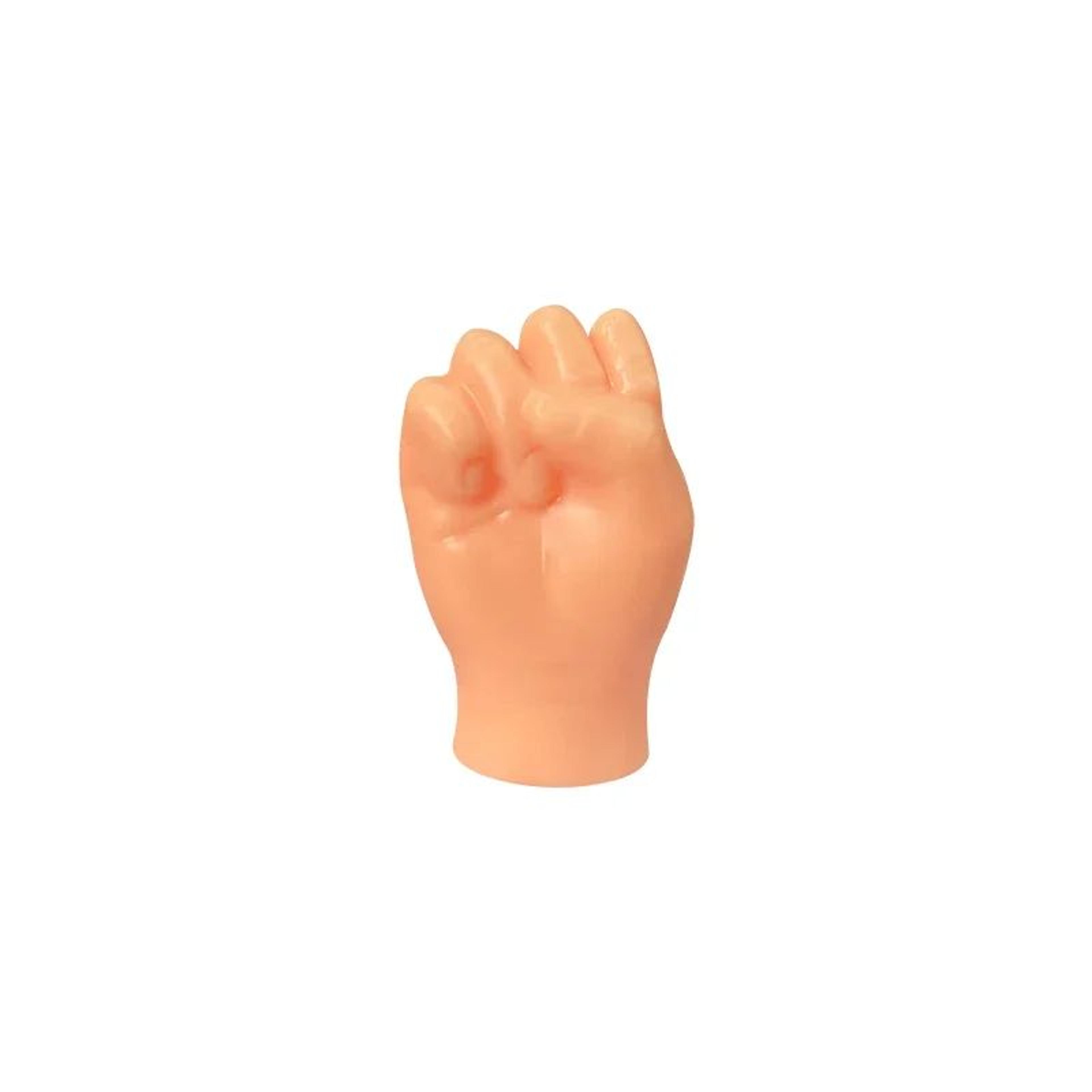 Finger Chase Stretchable Cat Teaser Toy 8