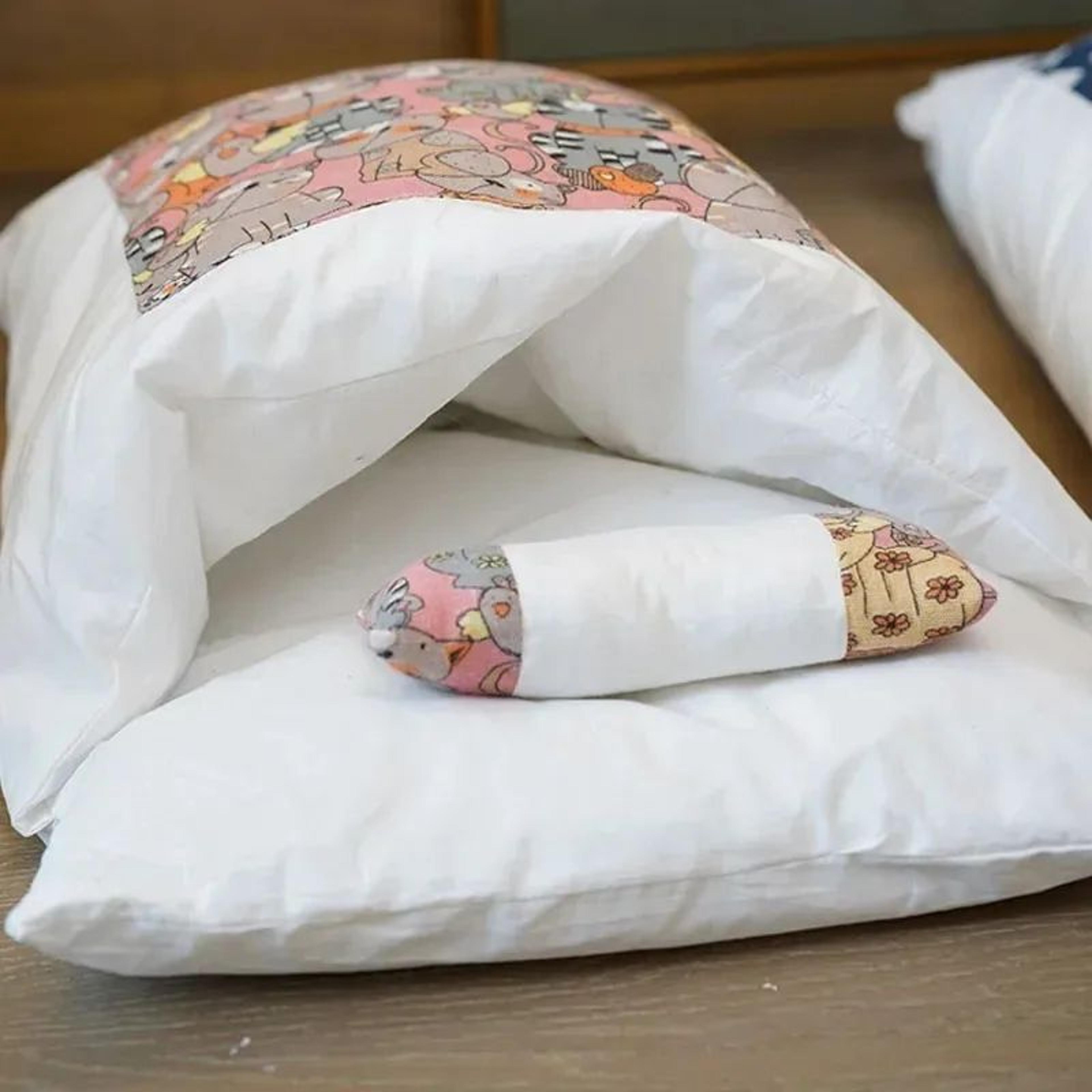 CozyCove Removable Cat Cave Bed House 2