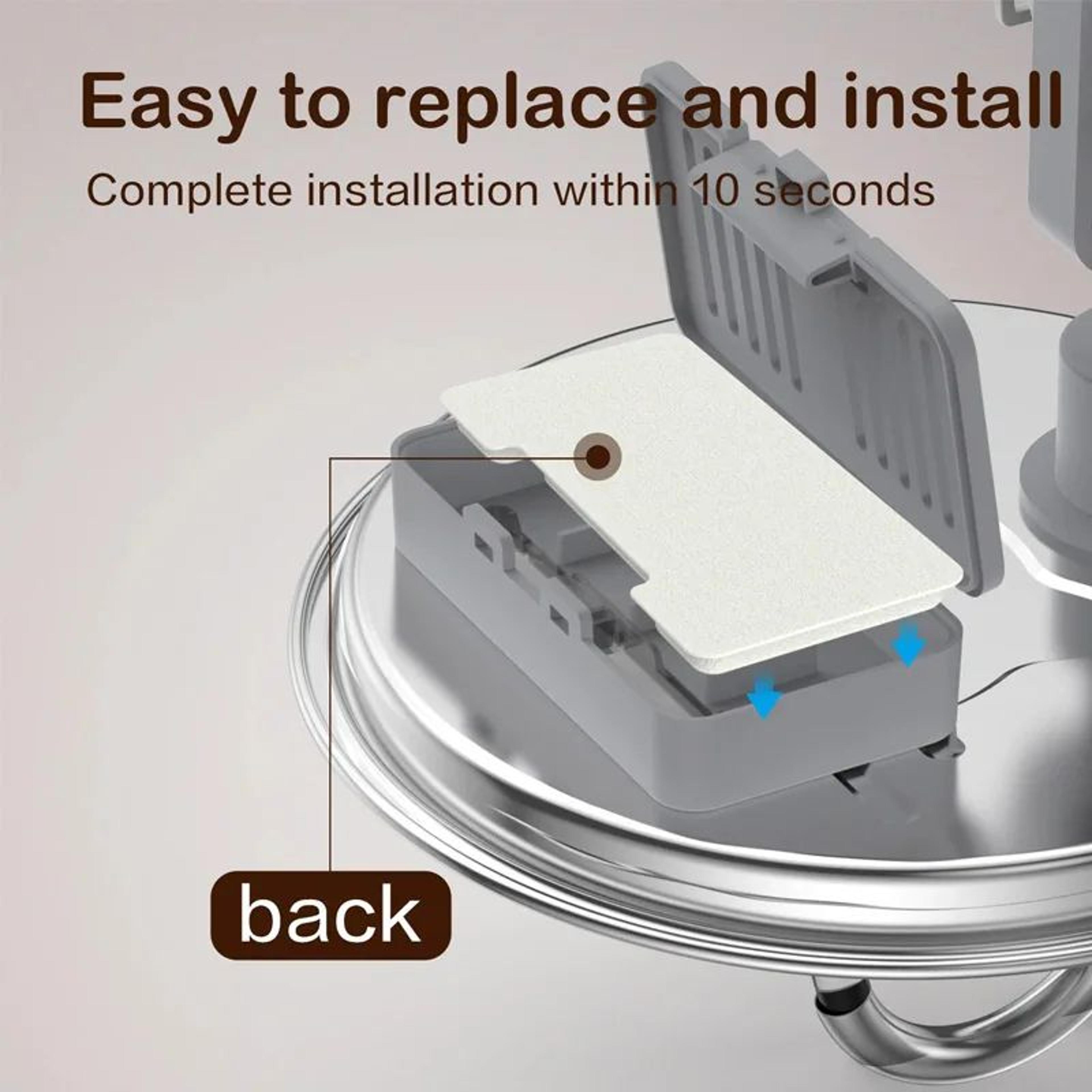 PureFlow Water Fountain Filter Replacement Set 5
