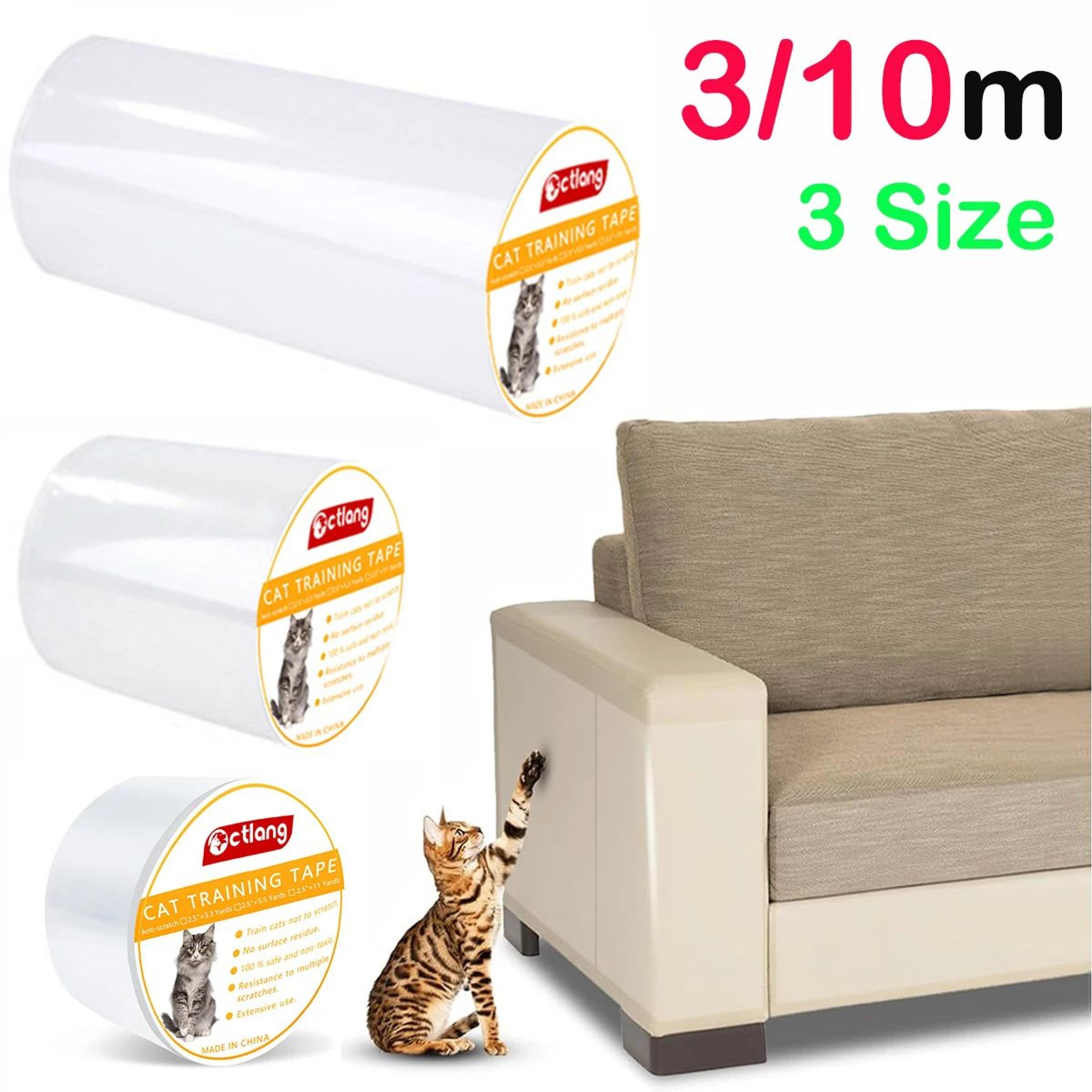 FurnitureGuard Cat Scratch Deterrent Tape 0