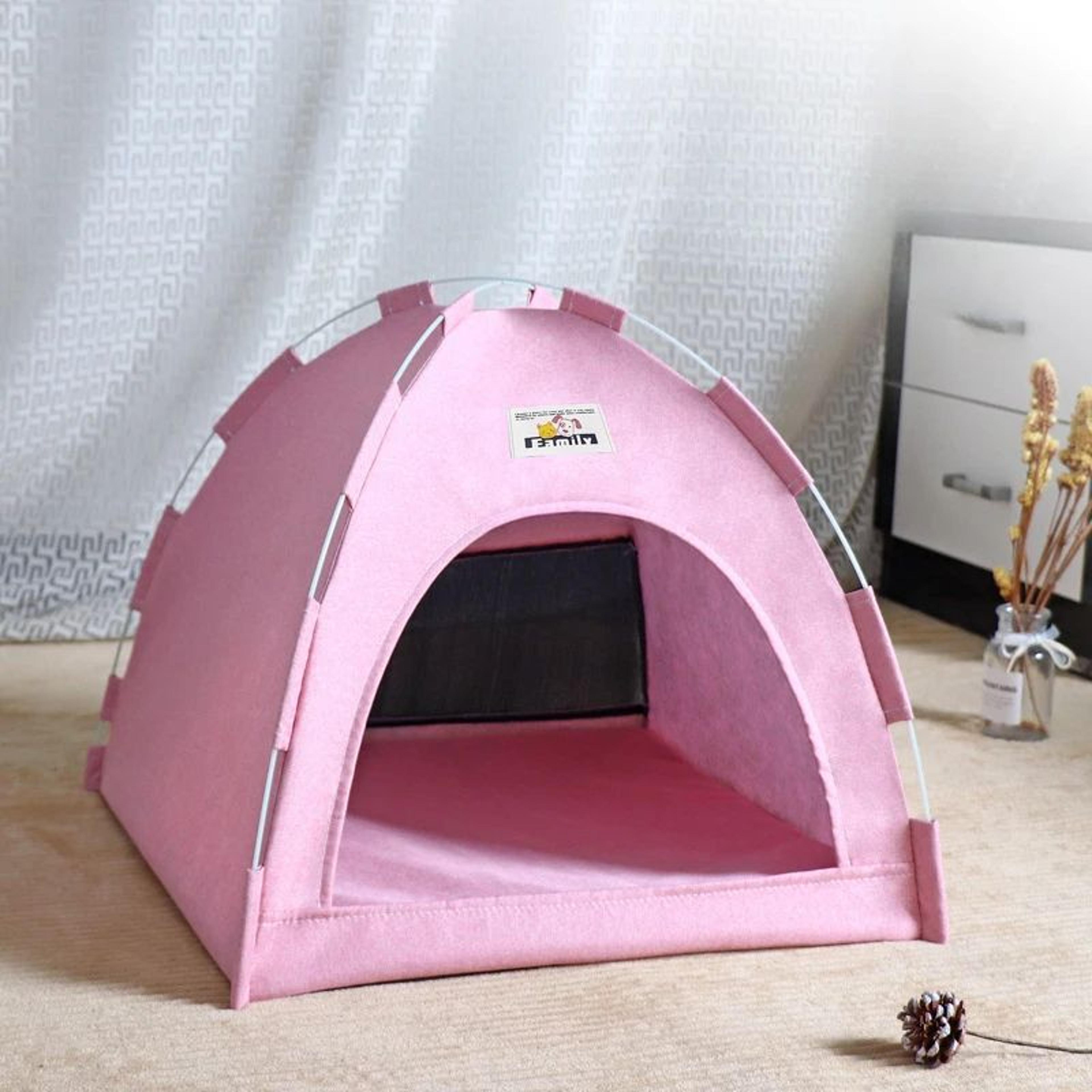 CozyHide Foldable Pet Tent House 2