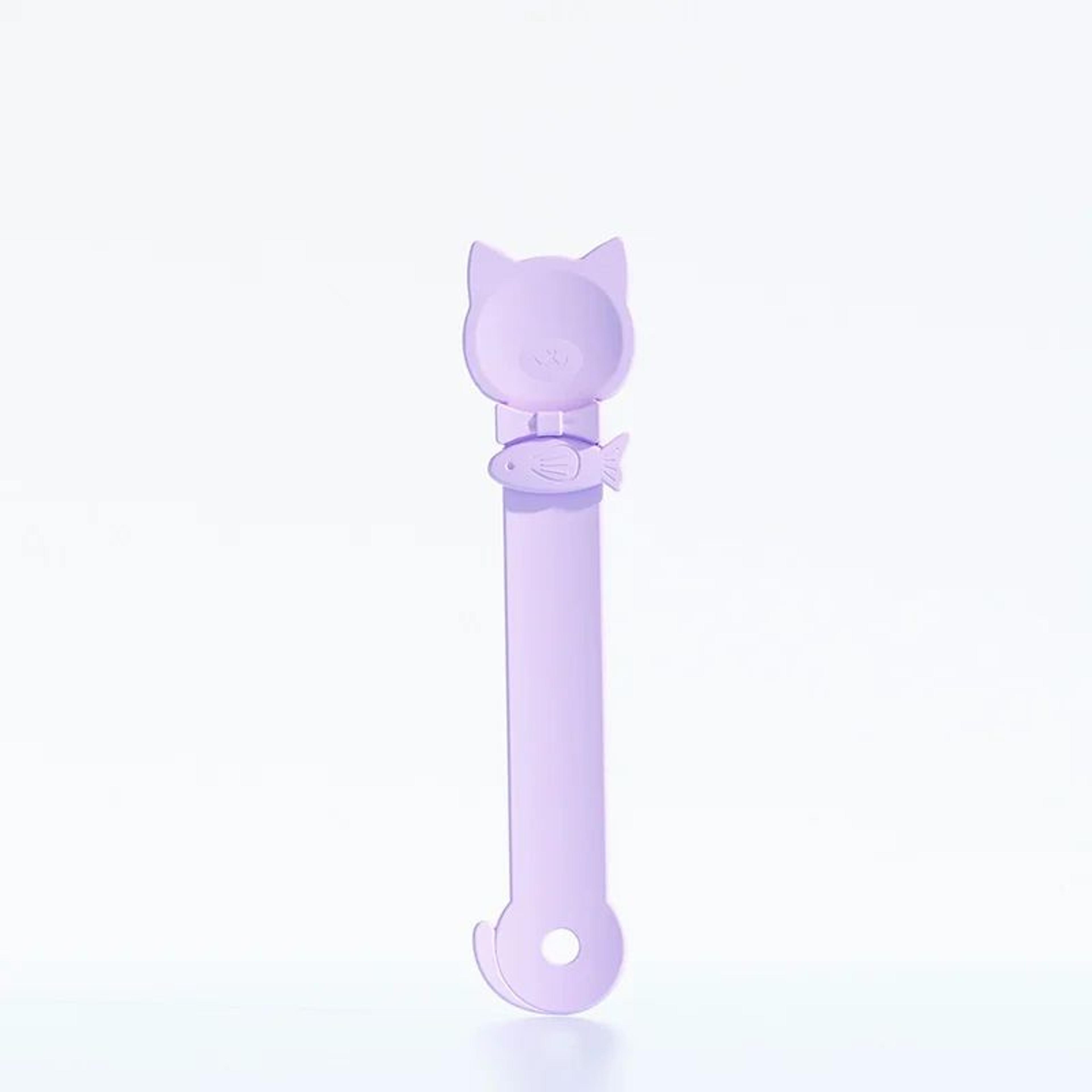 TreatEase Cat Treat Squeeze Spoon 10