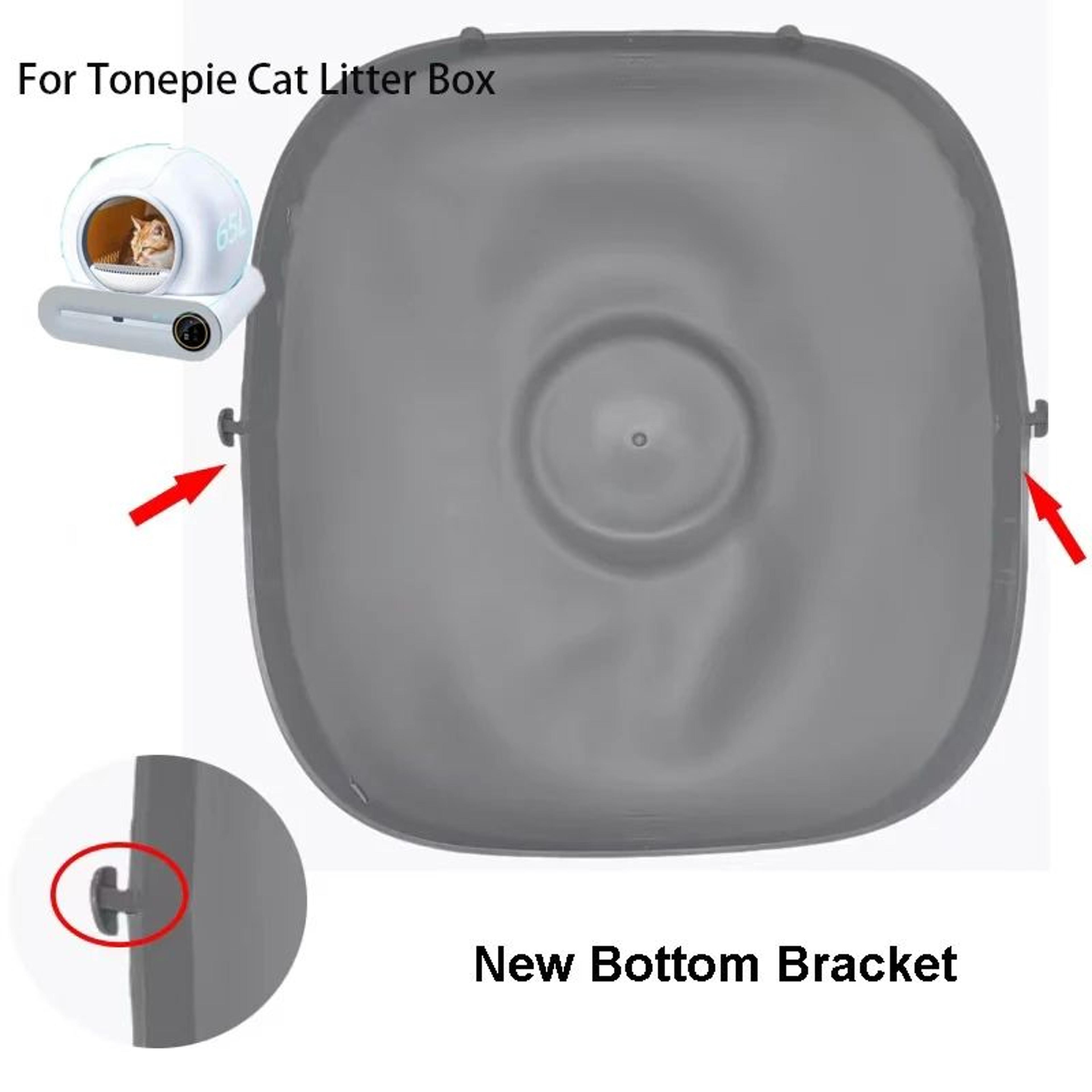 TonePie Silicone Litter Box Protection Pad 1