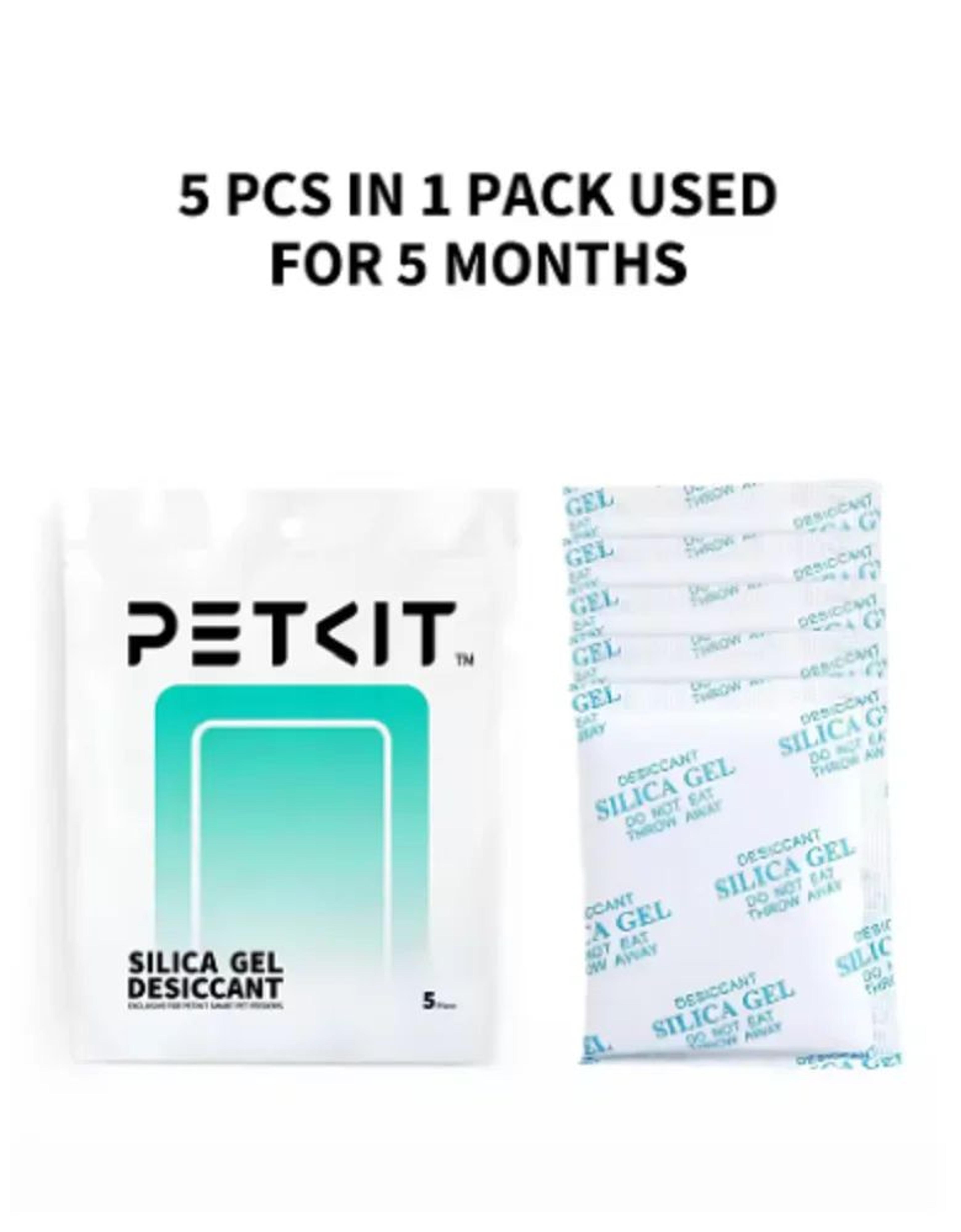 PETKIT Smart Feeder Desiccant Refill Pack 0