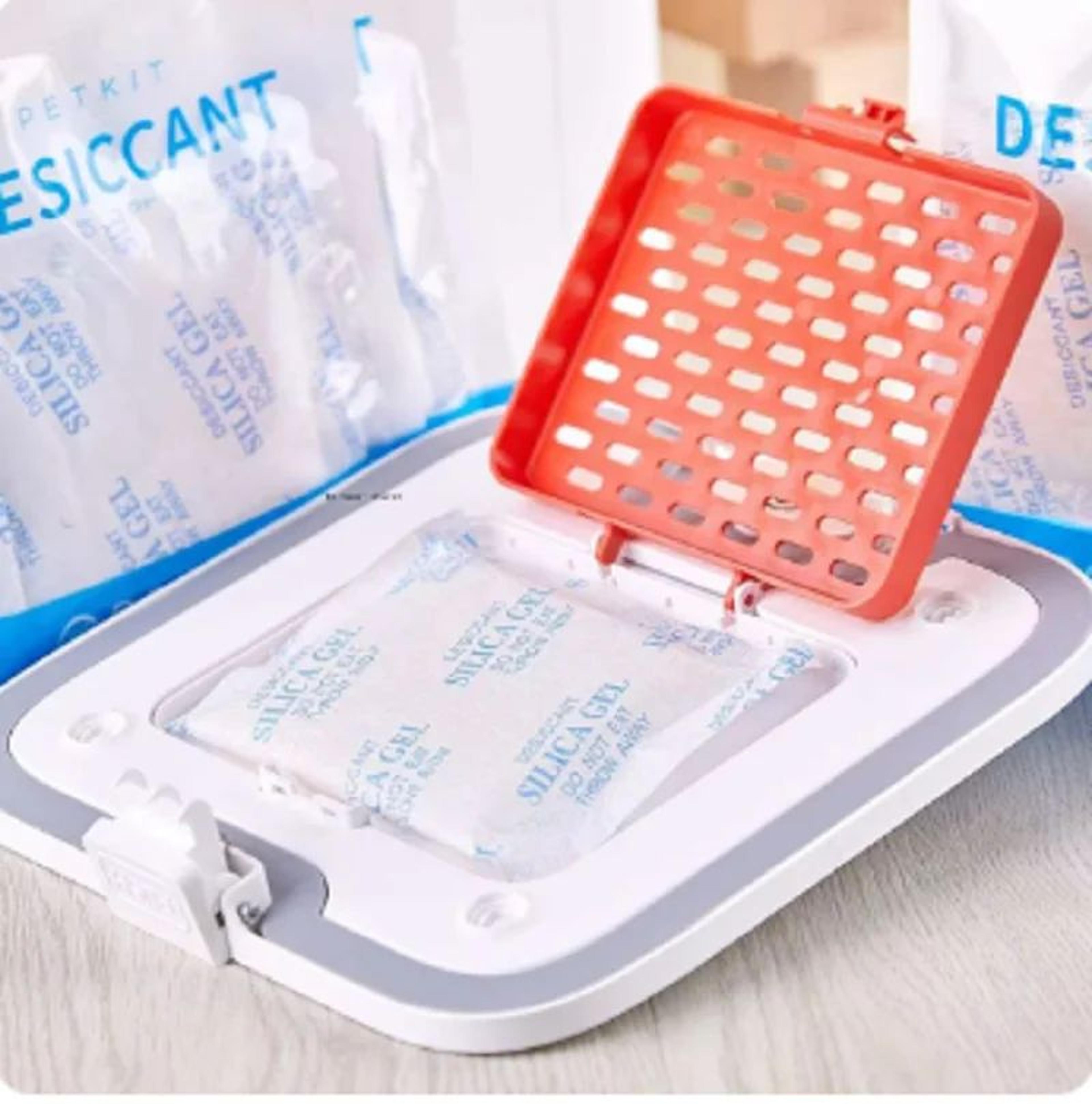 PETKIT Smart Feeder Desiccant Refill Pack 4