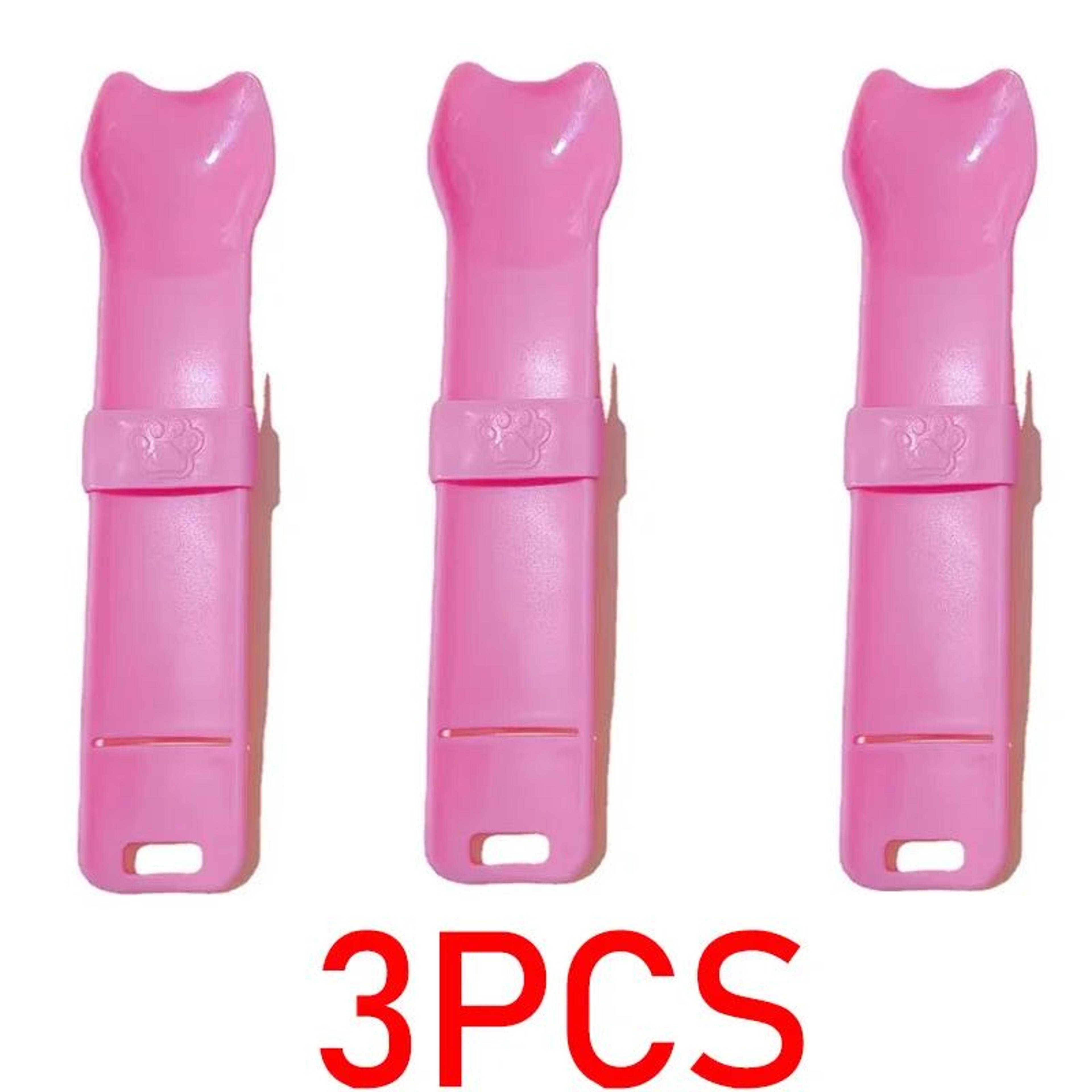 Long Handle Cat Treat Feeding Spoon 9