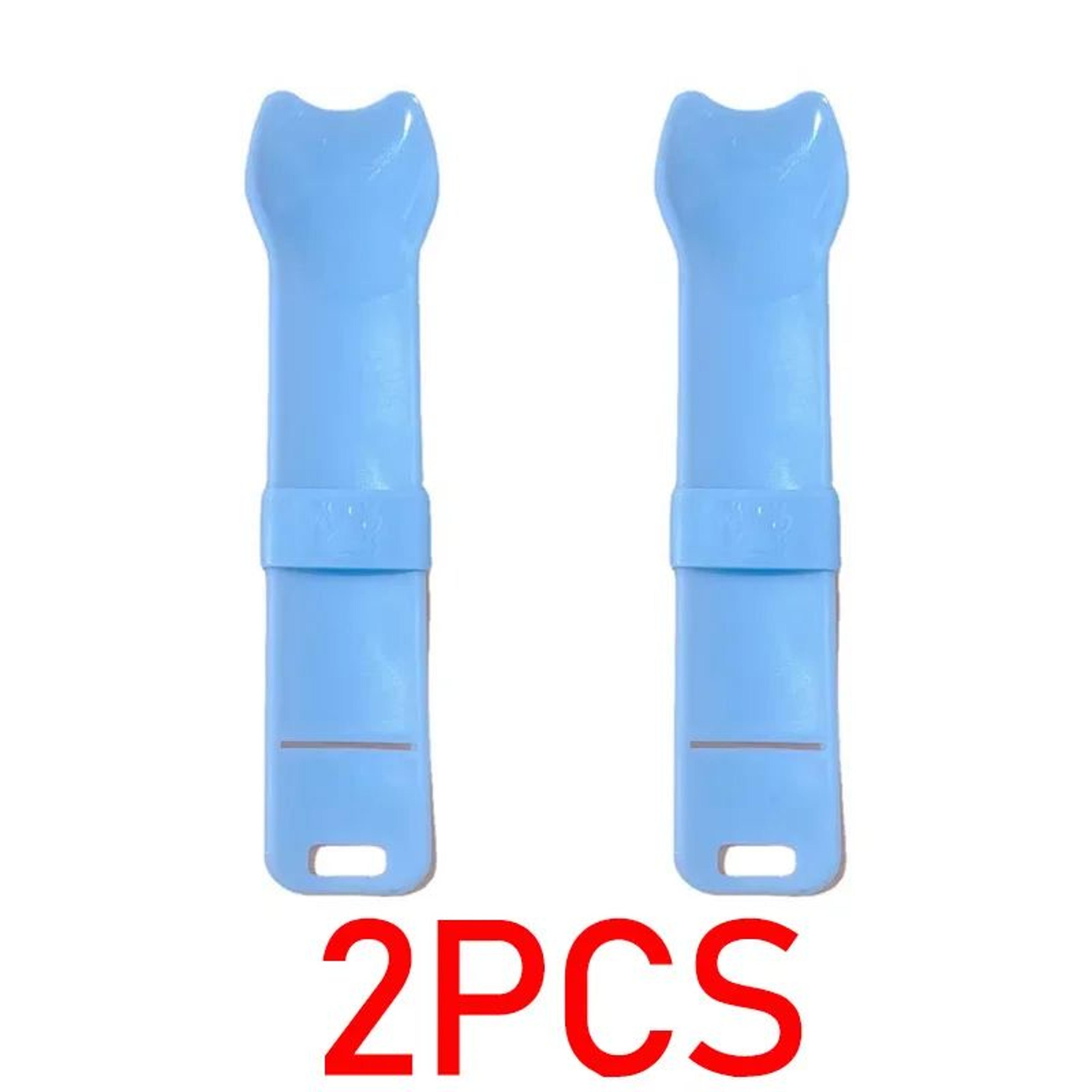 Long Handle Cat Treat Feeding Spoon 10