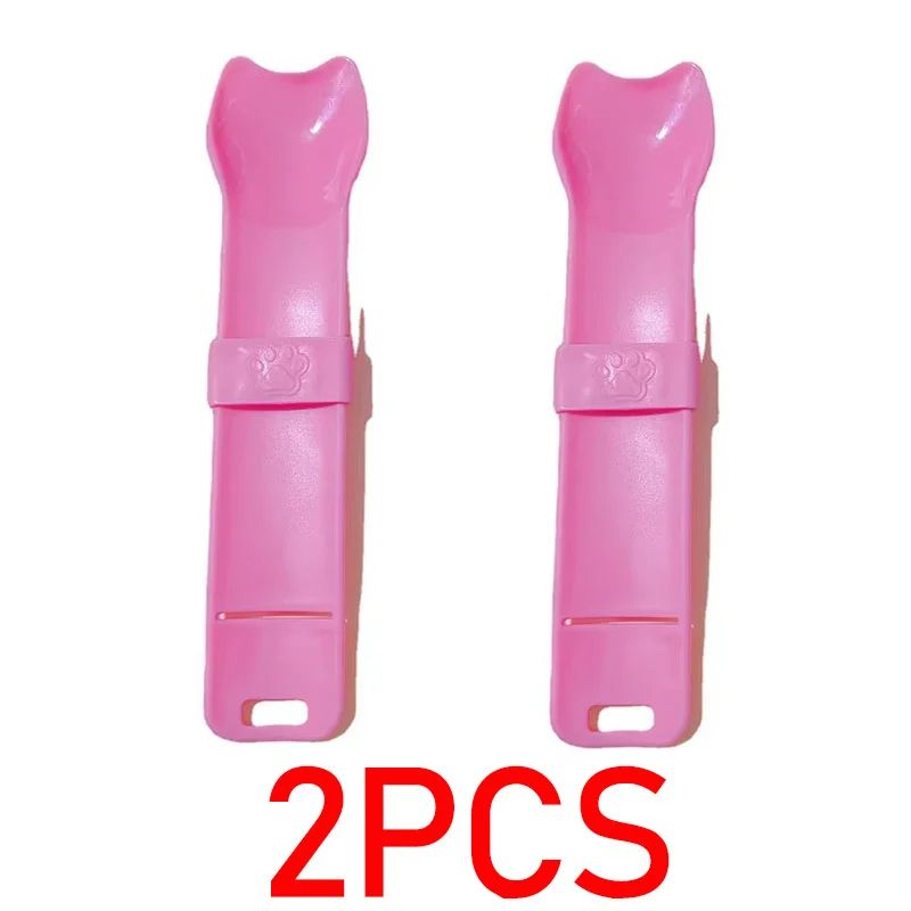Long Handle Cat Treat Feeding Spoon 12