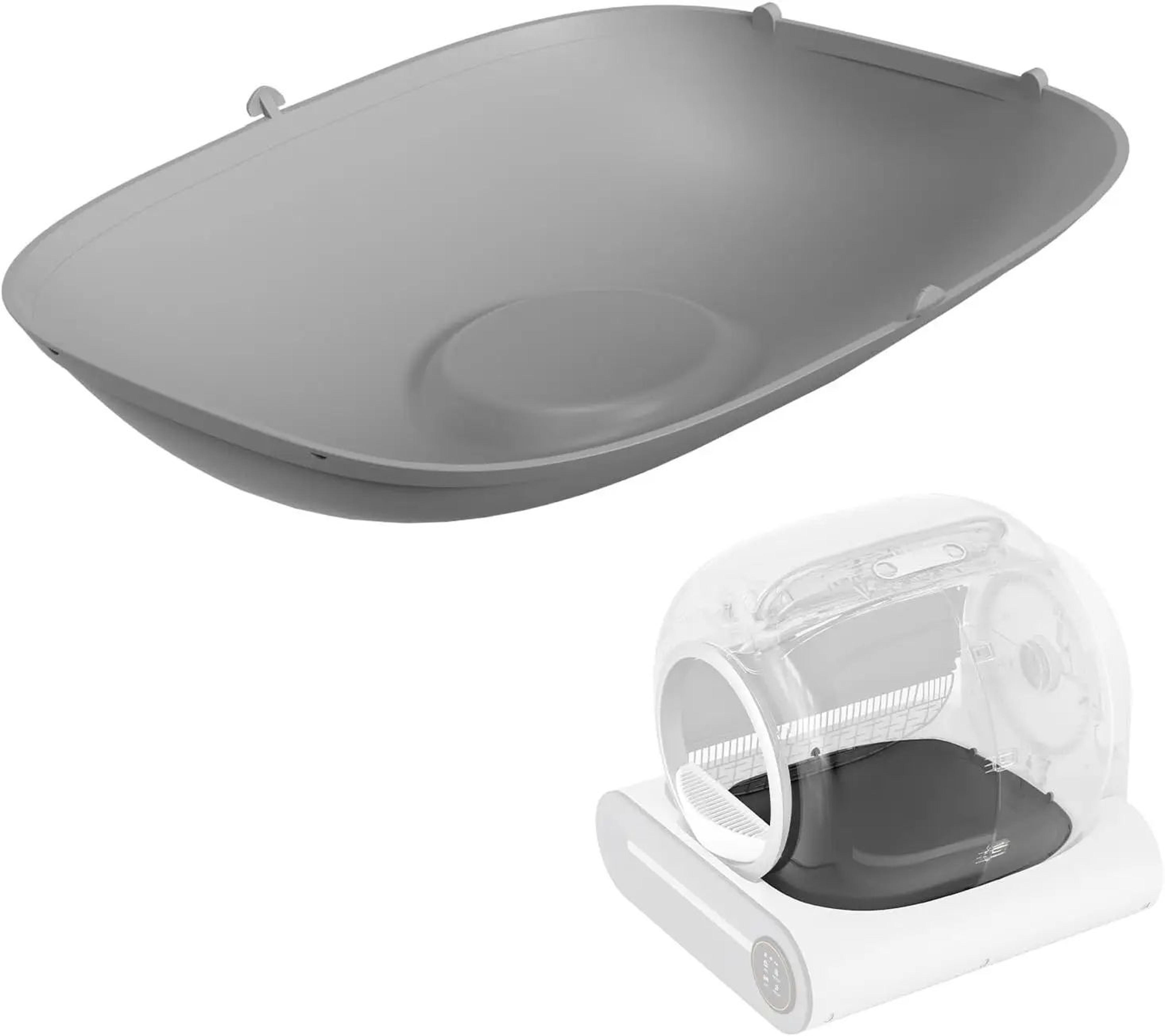 Tonepie Smart Litter Box Filter Screen  Sand Baffle For Cleaner Cat Toilets 10